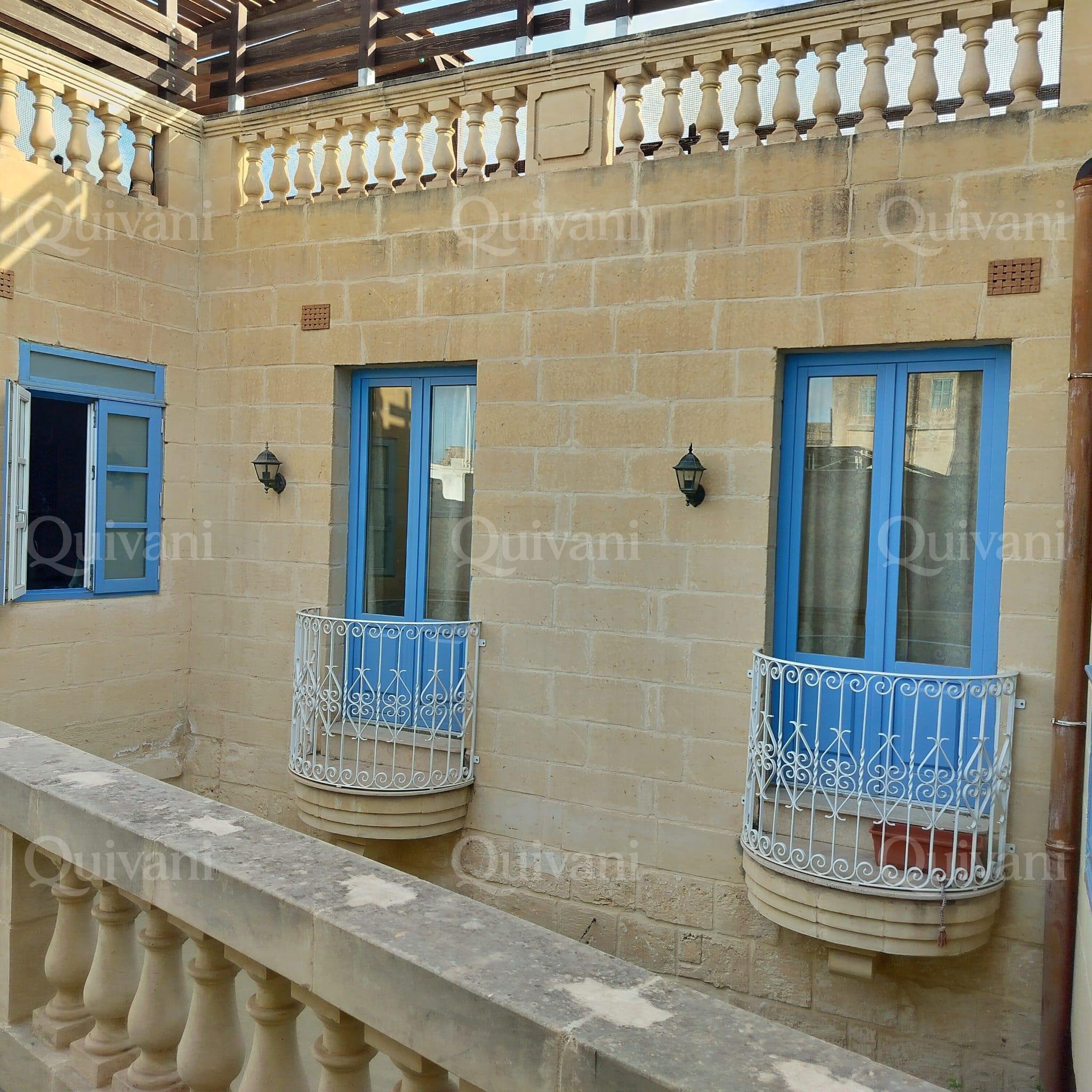 Zejtun, Furnished, Townhouse