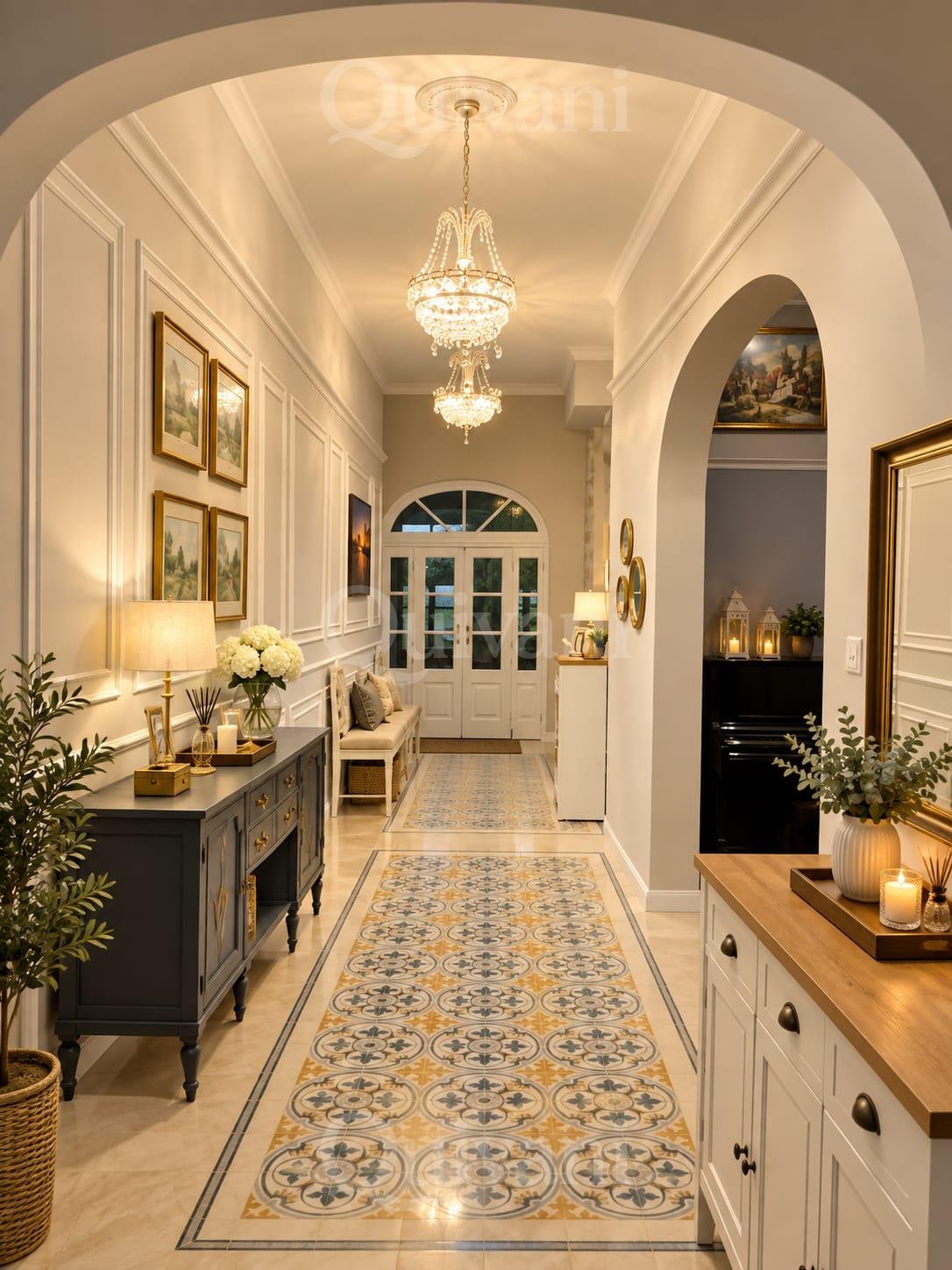 Zejtun, Furnished, Townhouse