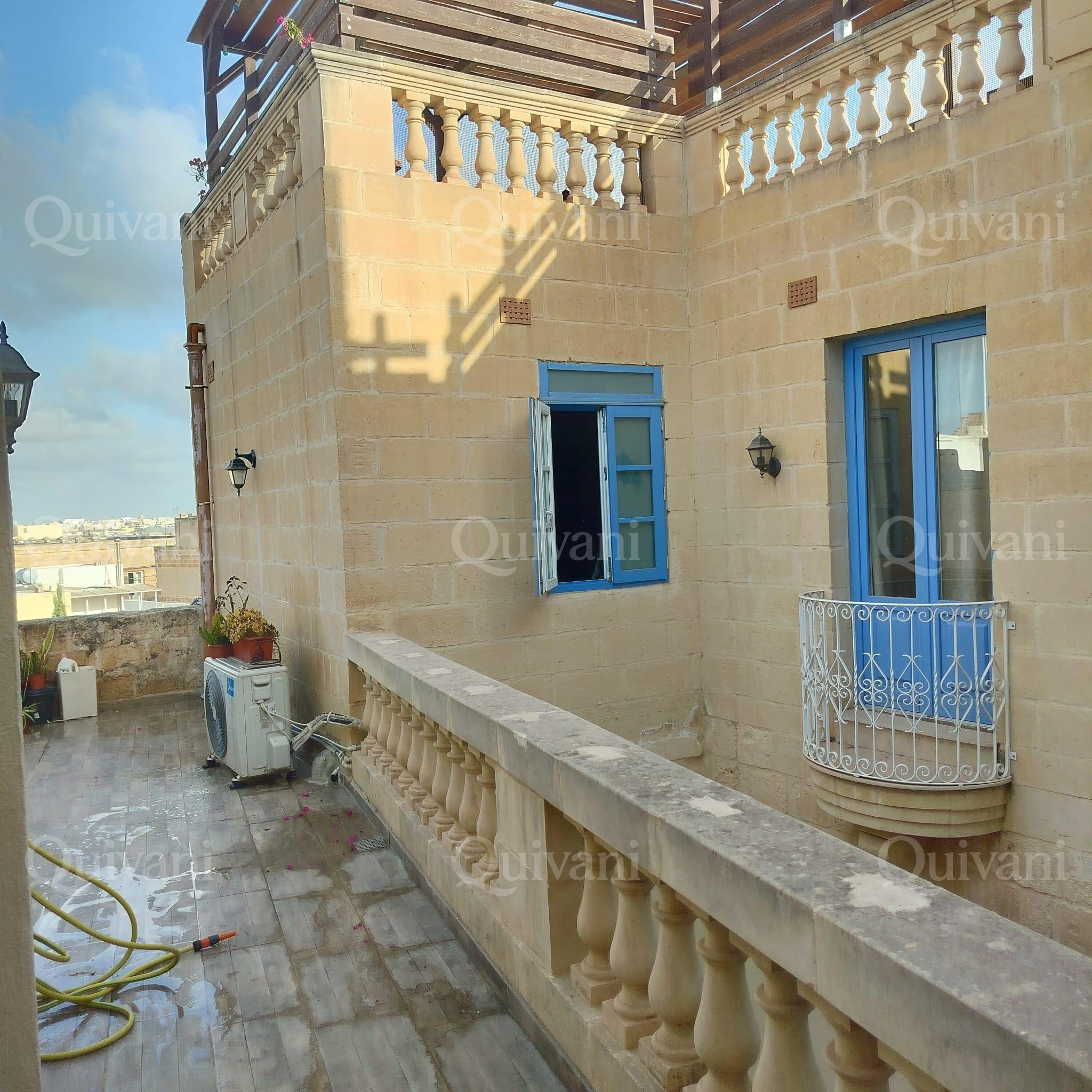 Zejtun, Furnished, Townhouse
