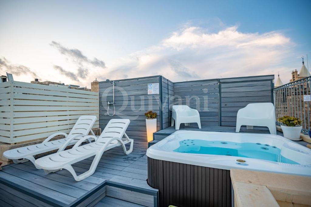 Beautiful townhouse/guesthouse in a UNESCO world heritage site/ Valletta