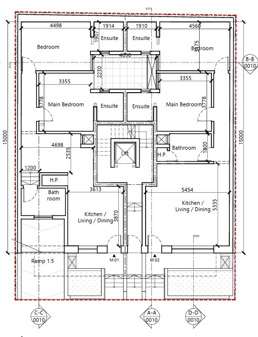 Attard, Finished, Maisonette