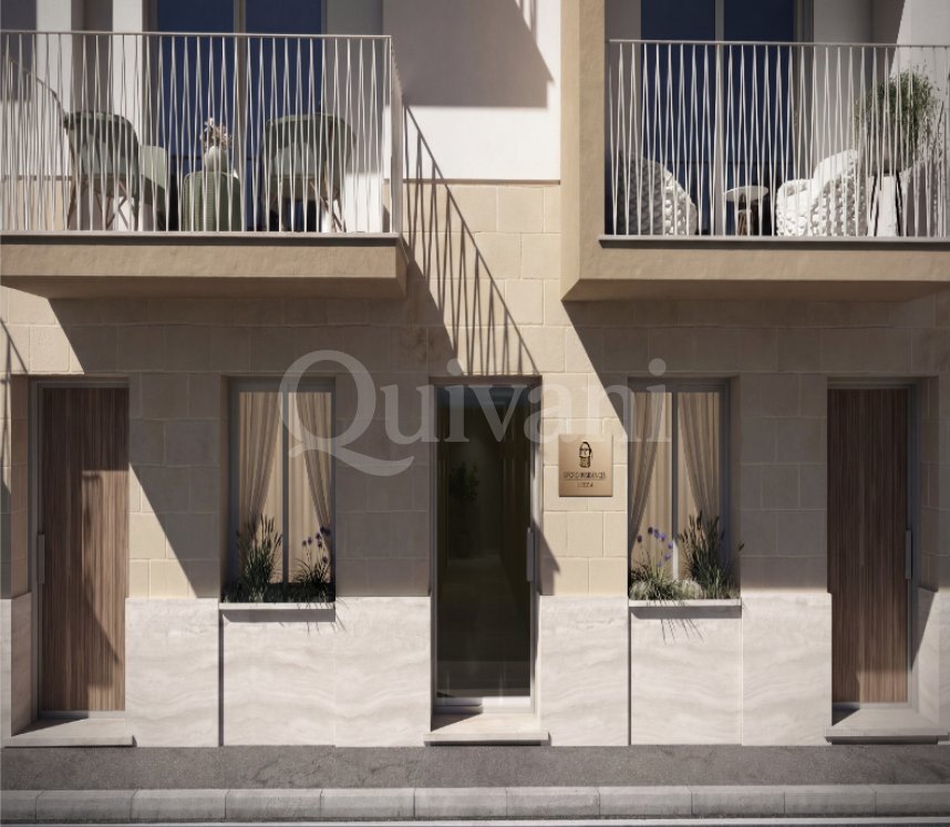 Ghaxaq, Shell form, Duplex Apartment