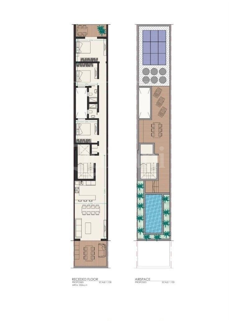 Mosta, Finished, Penthouse