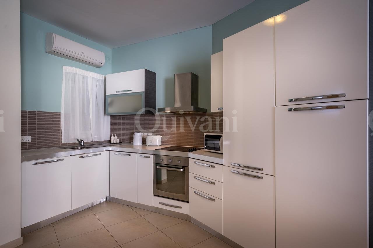 St Julians, Furnished, Apartment
