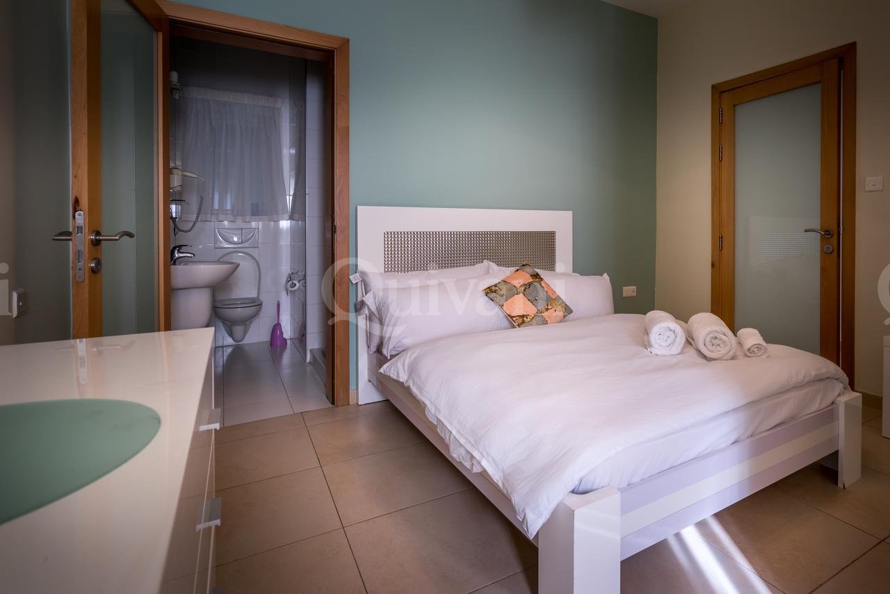 St Julians, Furnished, Apartment
