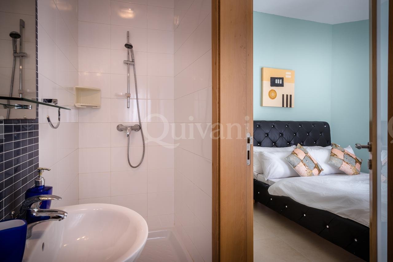 St Julians, Furnished, Apartment