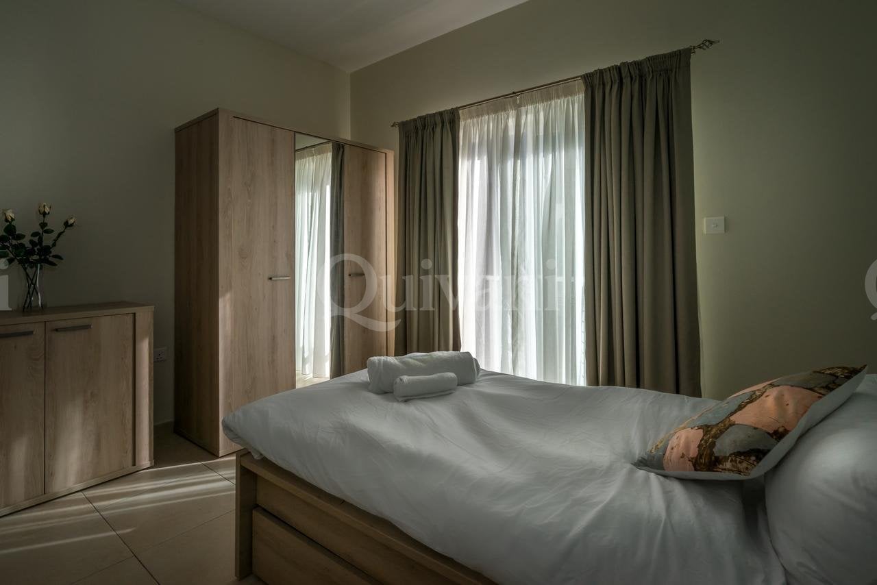 St Julians, Furnished, Apartment