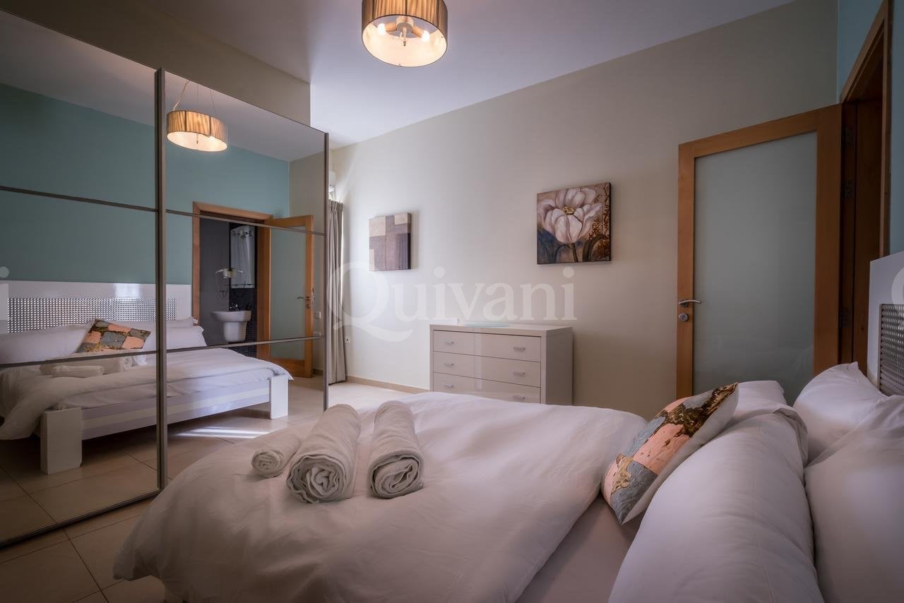St Julians, Furnished, Apartment