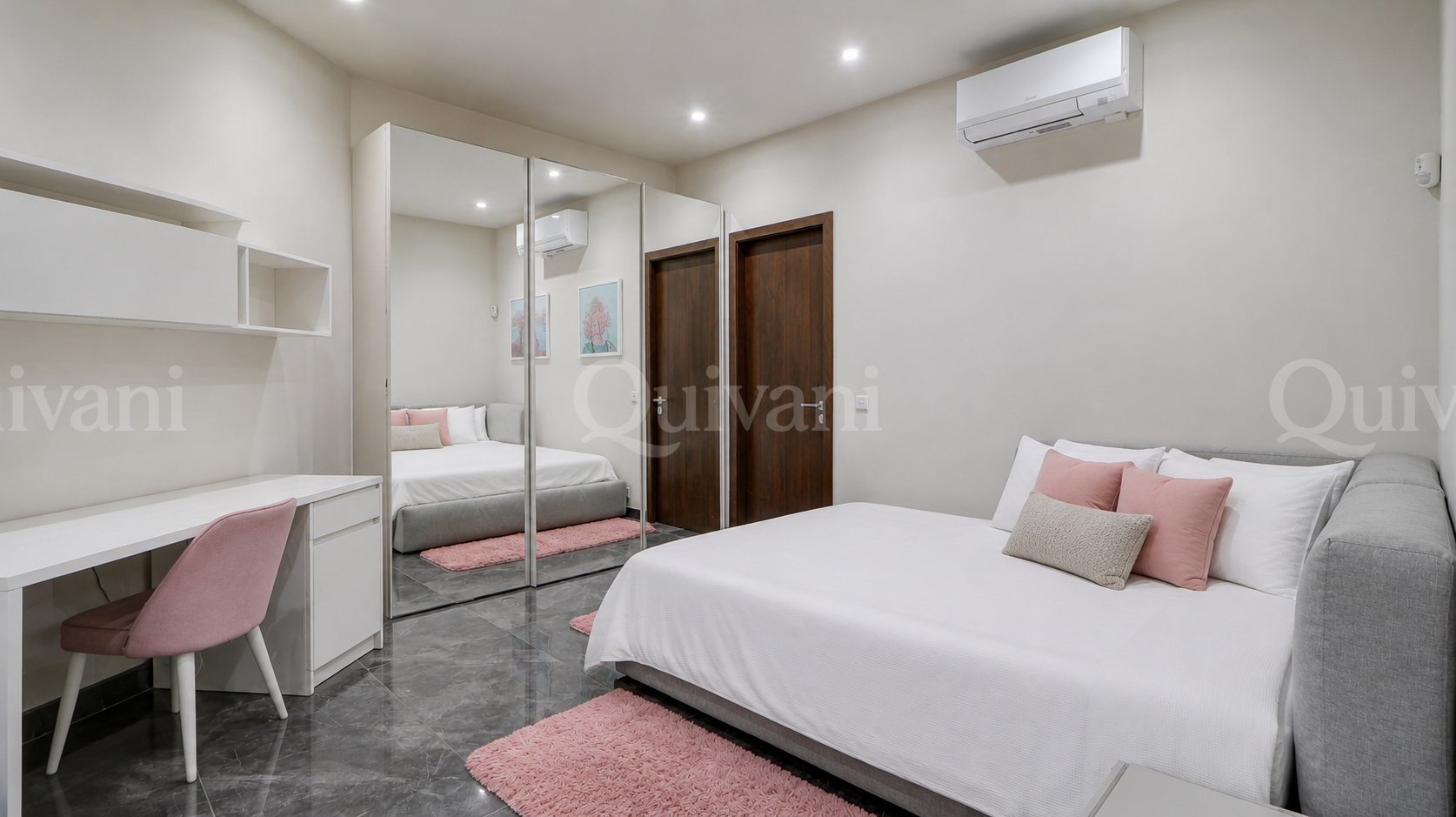 Qawra, Furnished, Penthouse