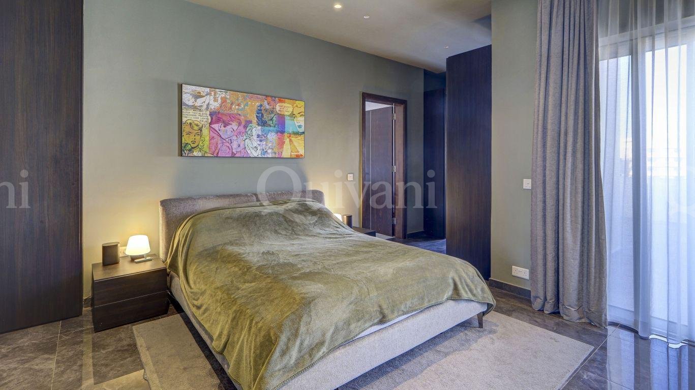 Qawra, Furnished, Penthouse