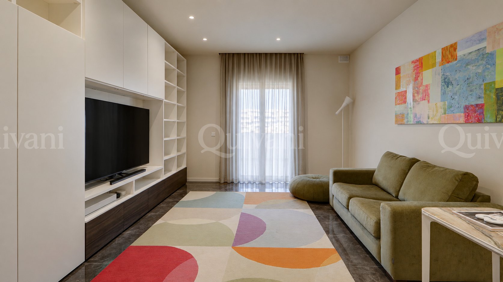 Qawra, Furnished, Penthouse