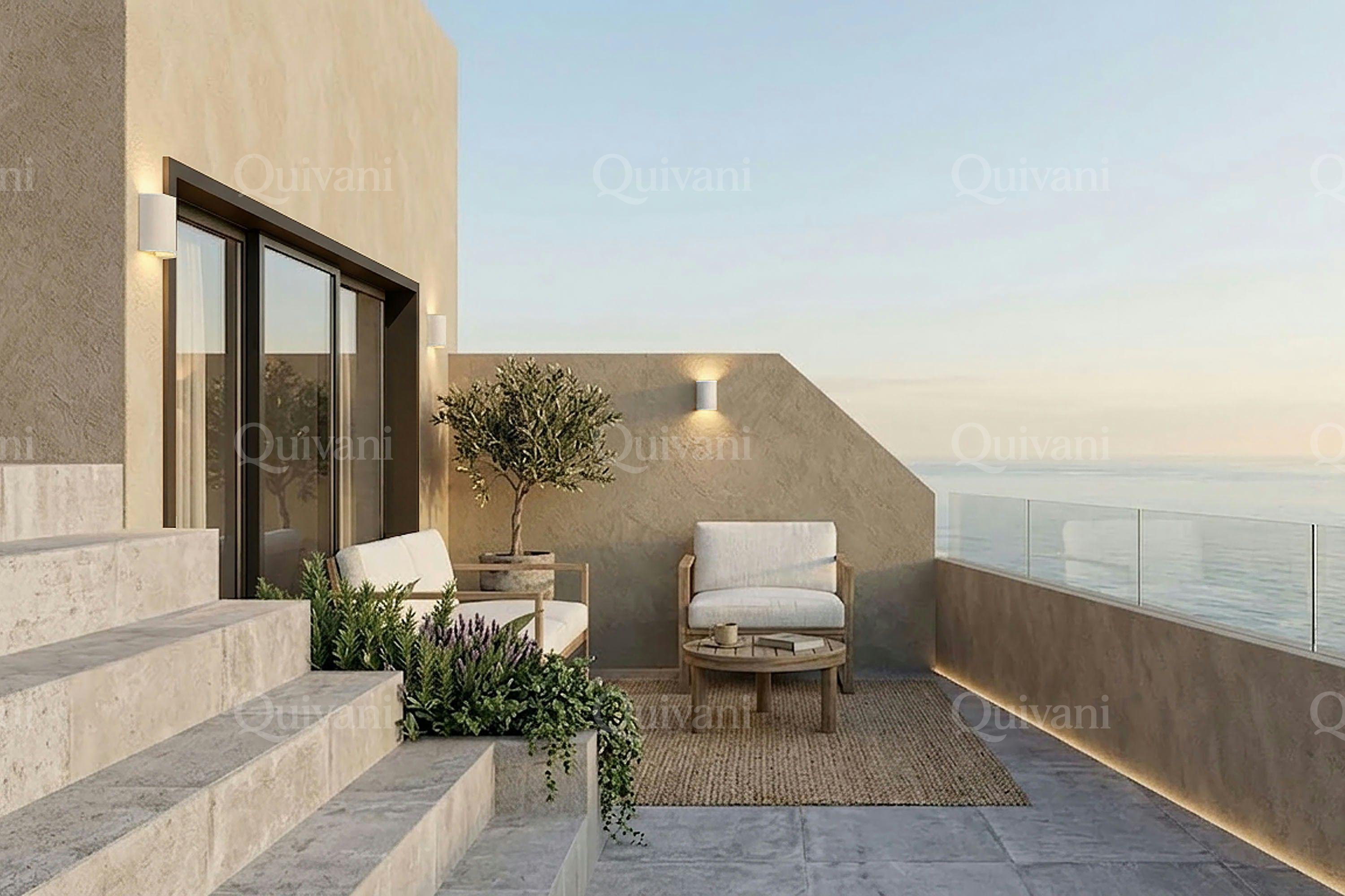 Penthouse in San Pawl Tat-Targa