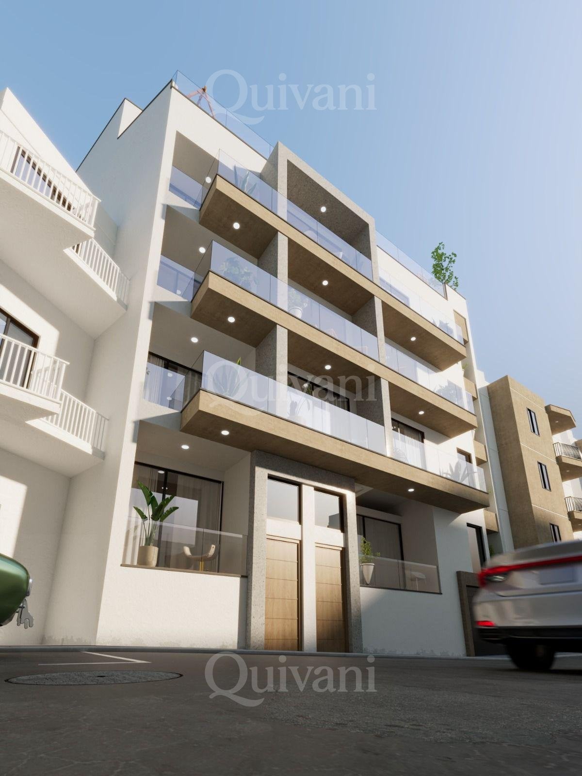 Swatar, Finished, Apartment