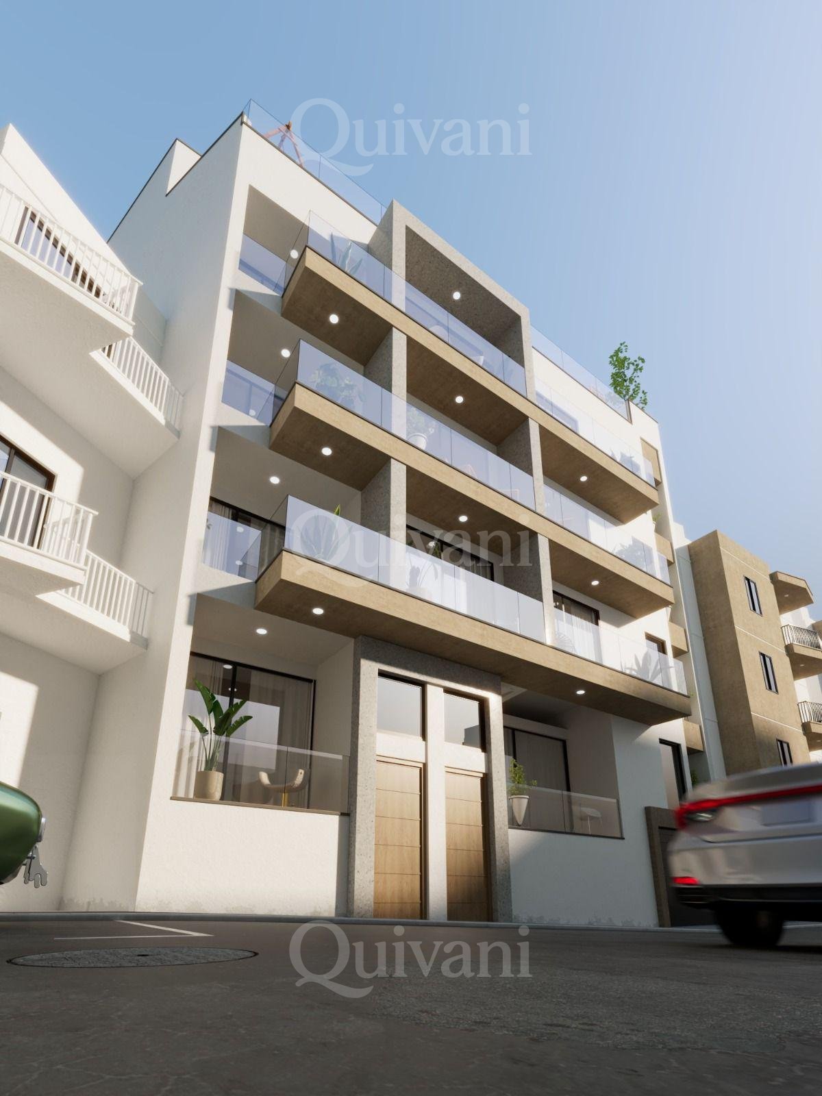 Swatar, Finished, Apartment