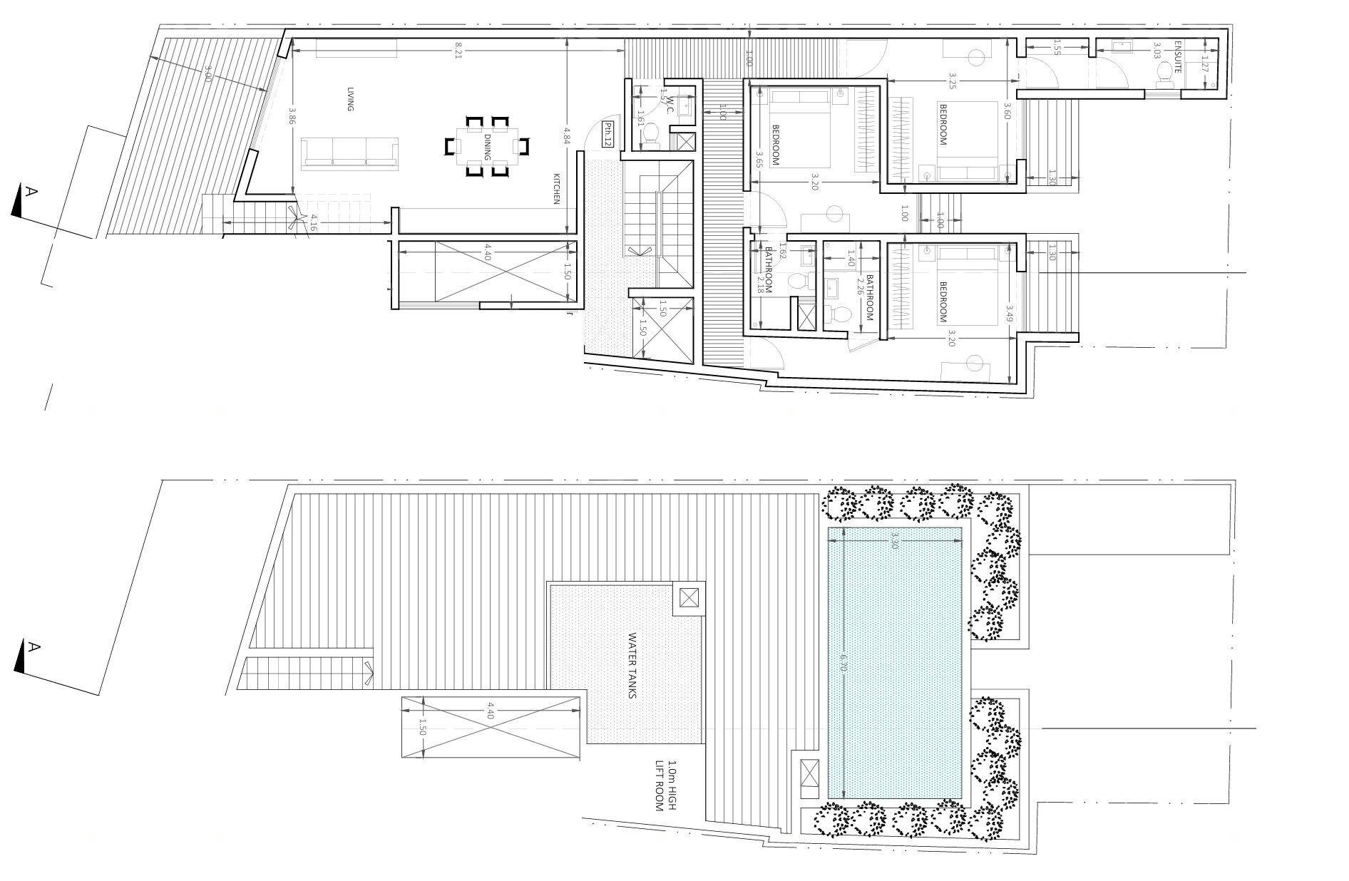 Swatar, Finished, Penthouse