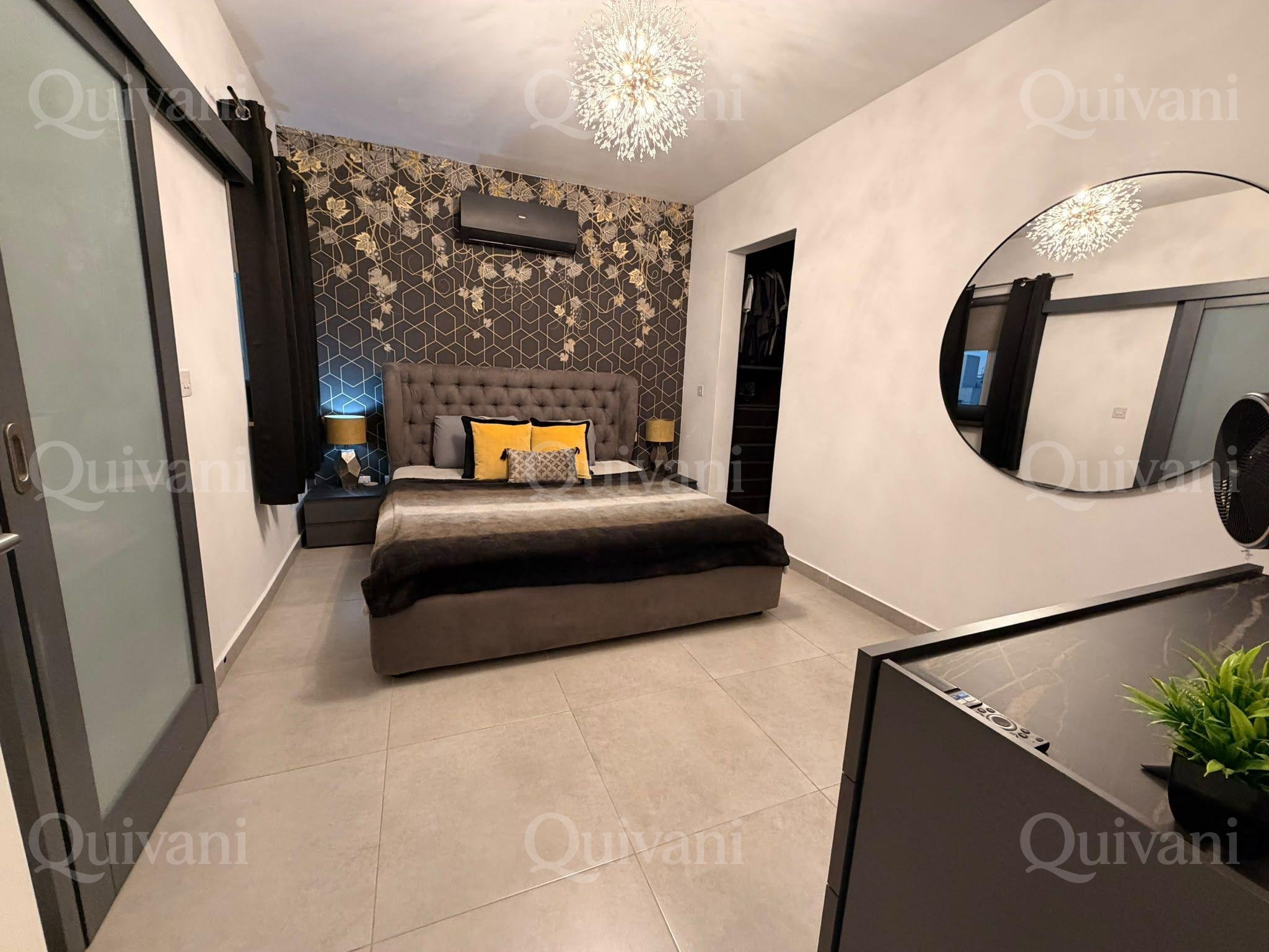 Furnished Penthouse in Mosta