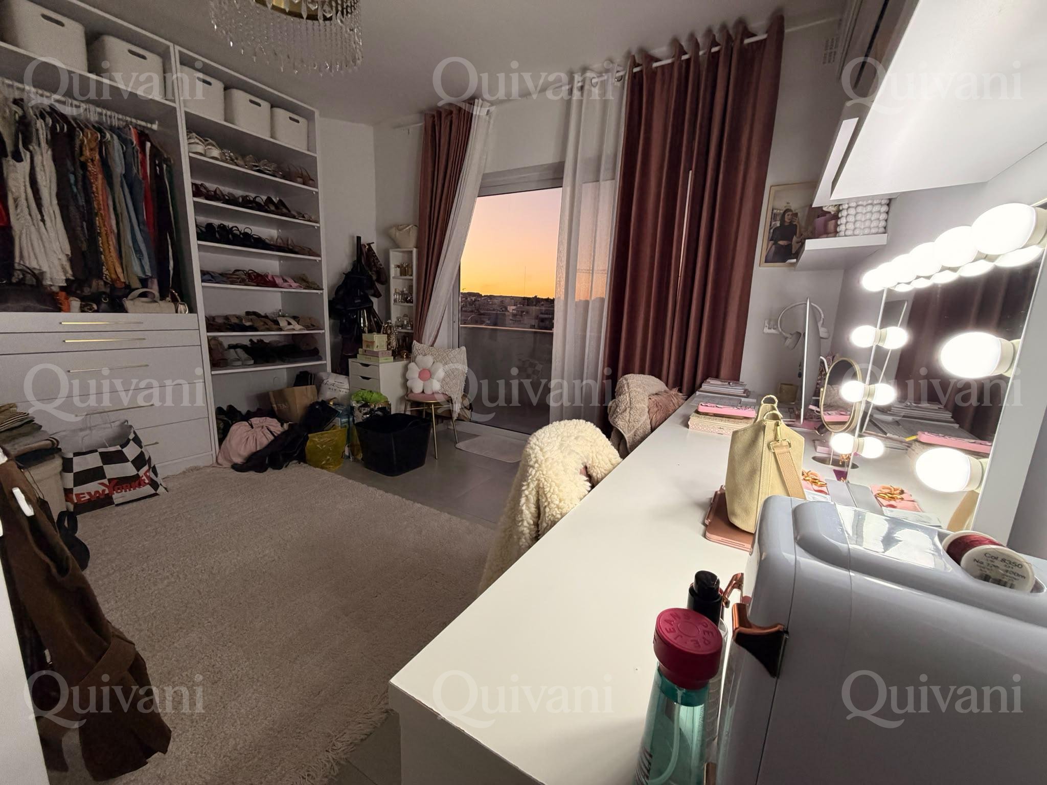 Furnished Penthouse in Mosta