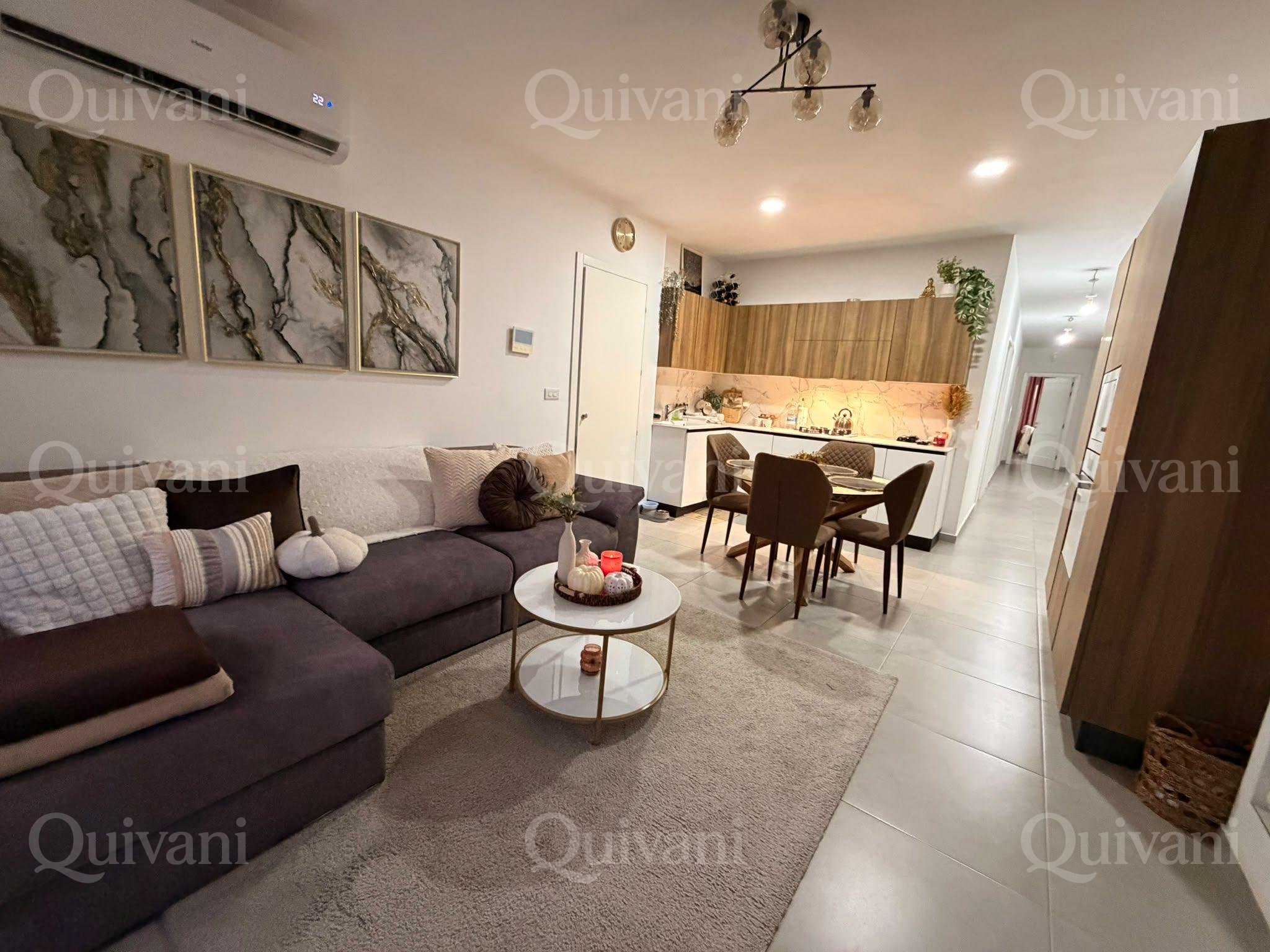 Furnished Penthouse in Mosta