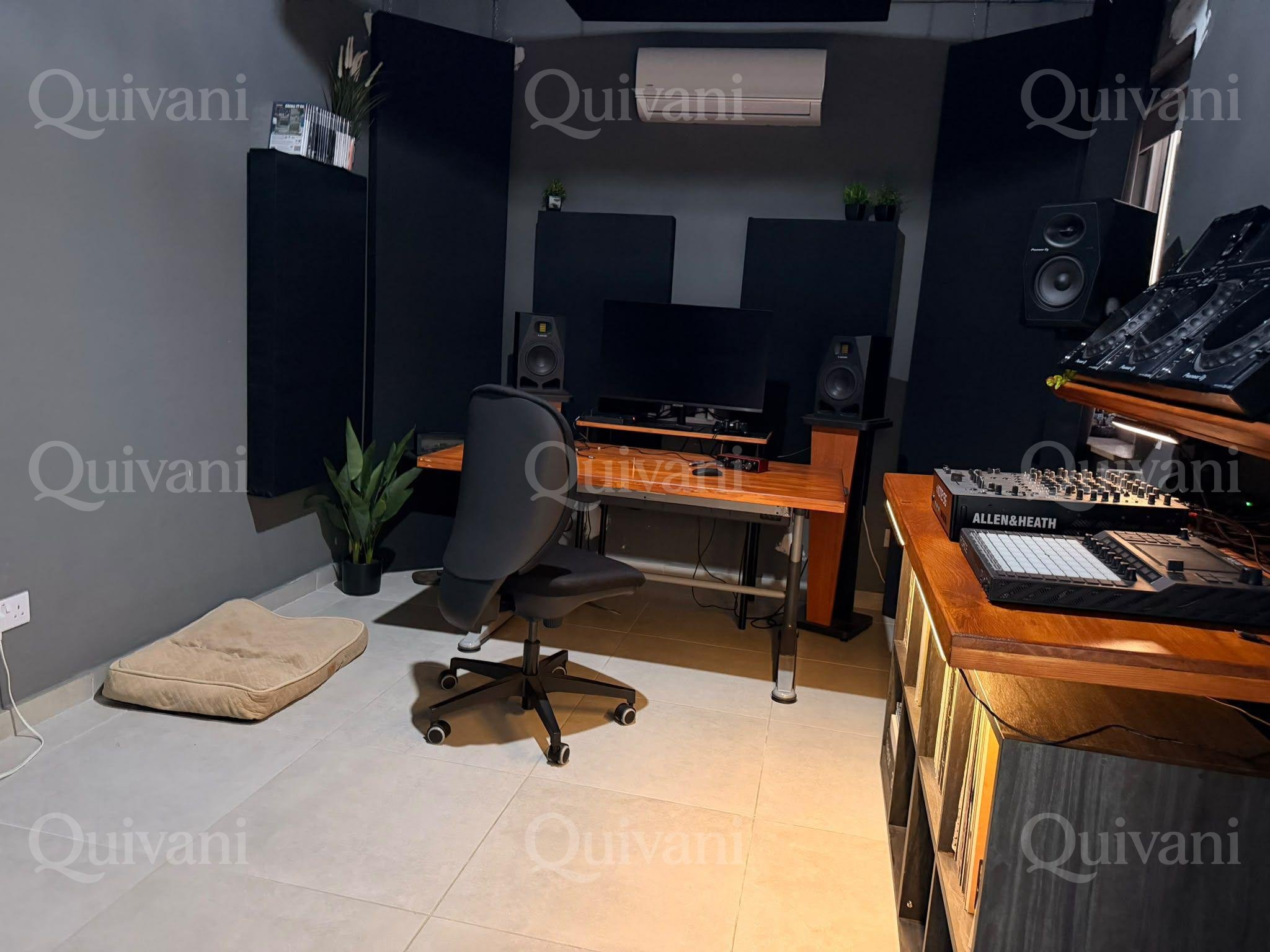 Furnished Penthouse in Mosta