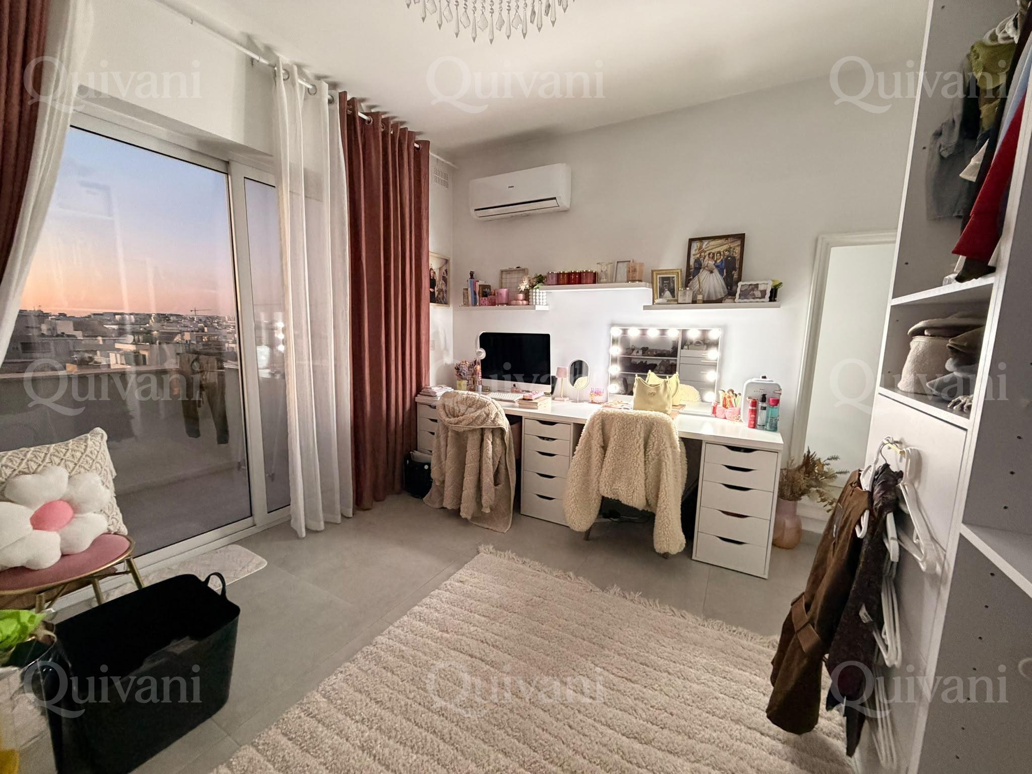 Furnished Penthouse in Mosta