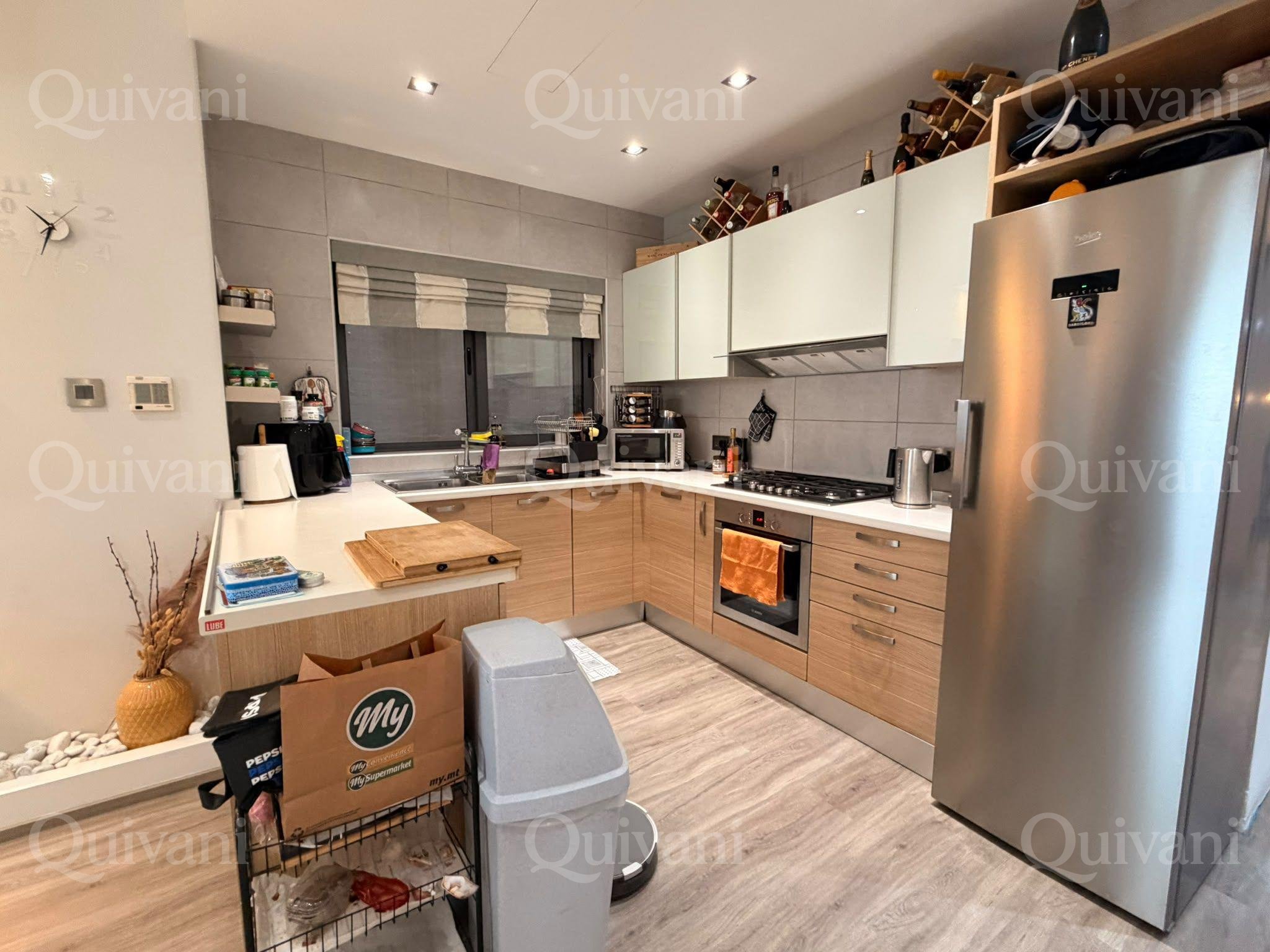 3 bedroom maisonette in Birkirkara