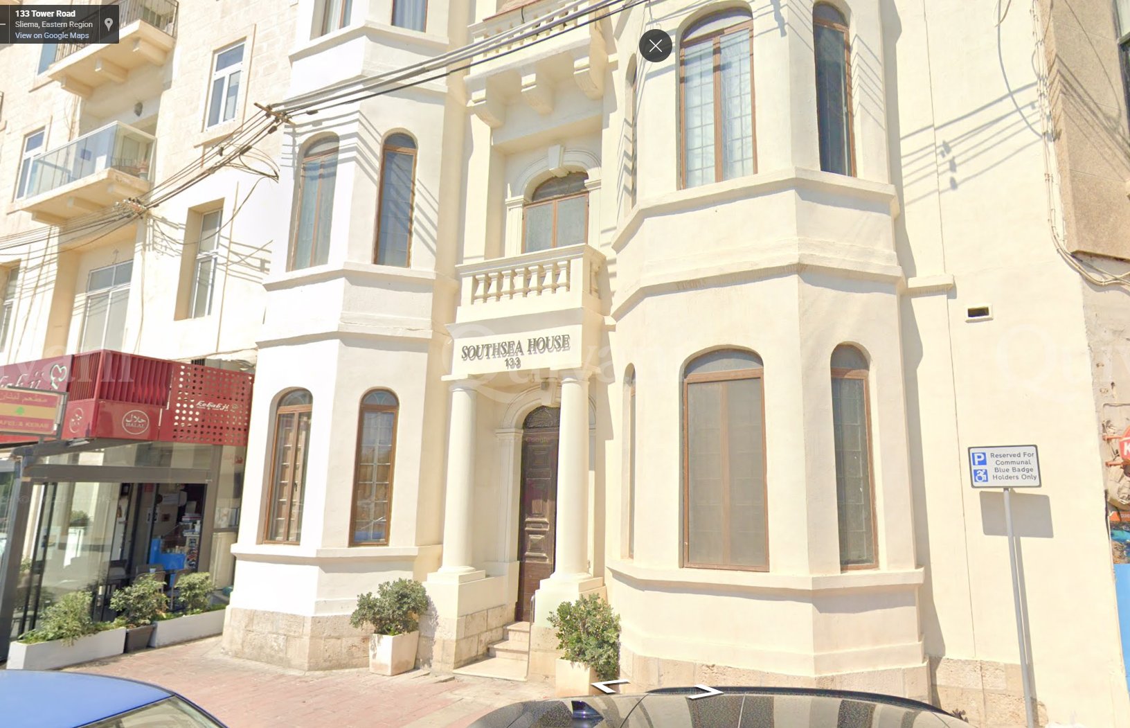 Sliema, Furnished, Apartment