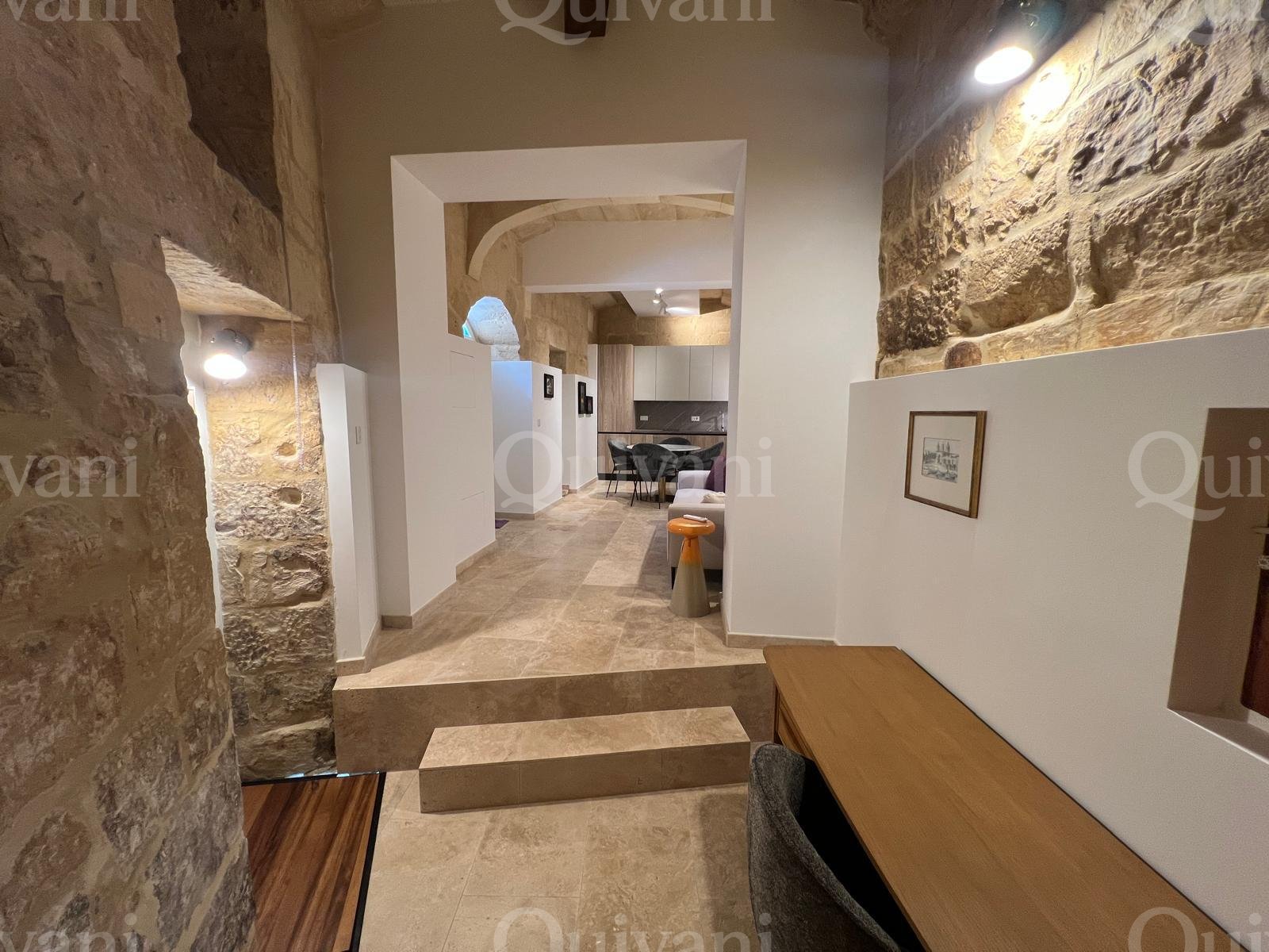 Balzan, Converted Townhouse