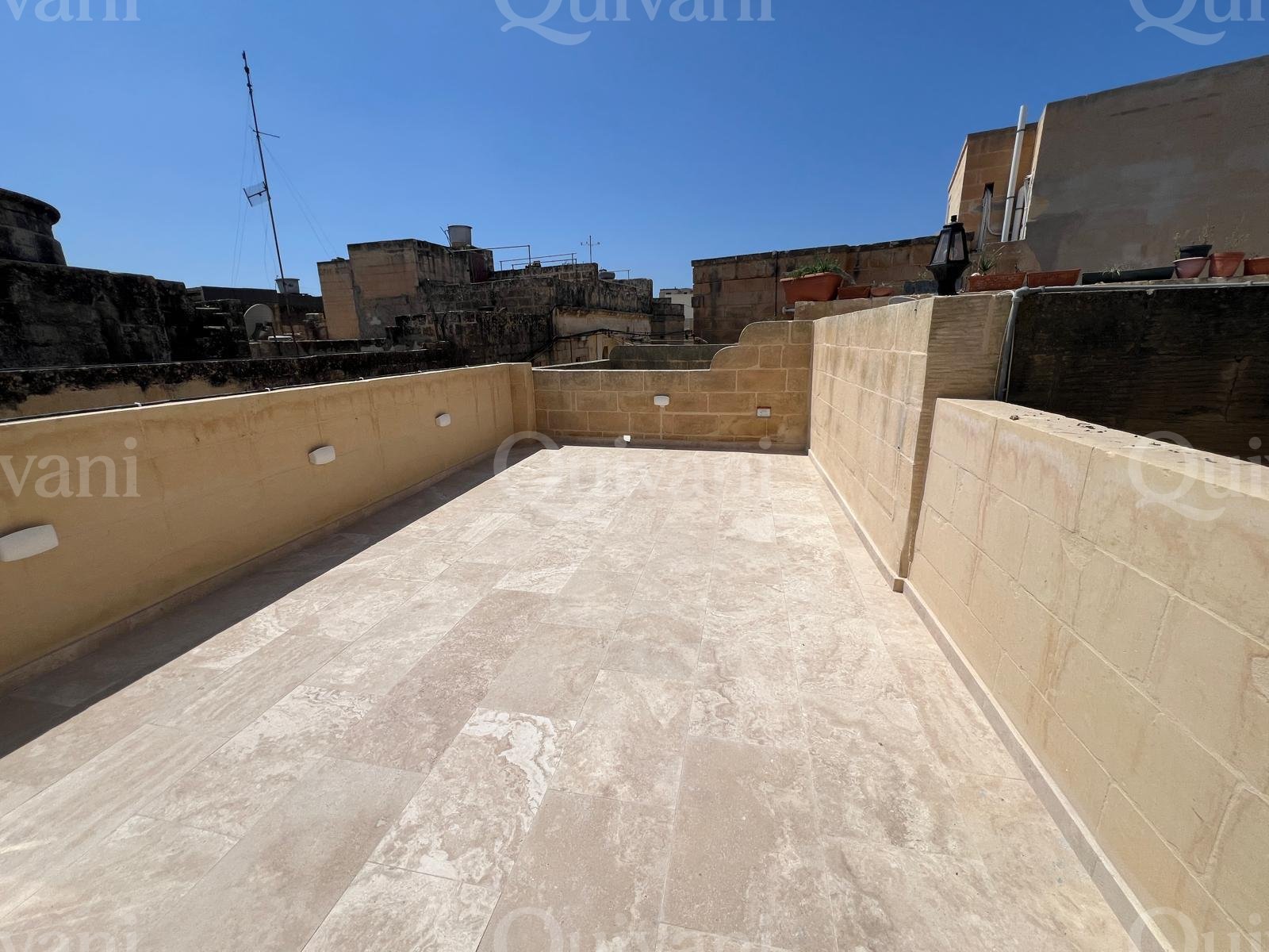 Balzan, Converted Townhouse