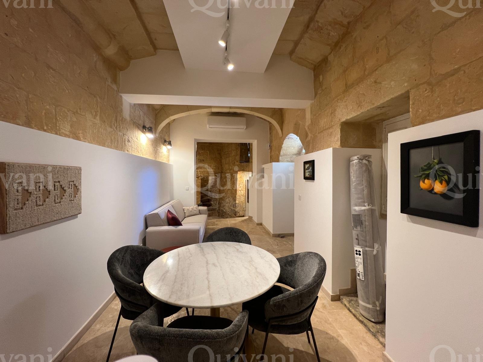 Balzan, Converted Townhouse
