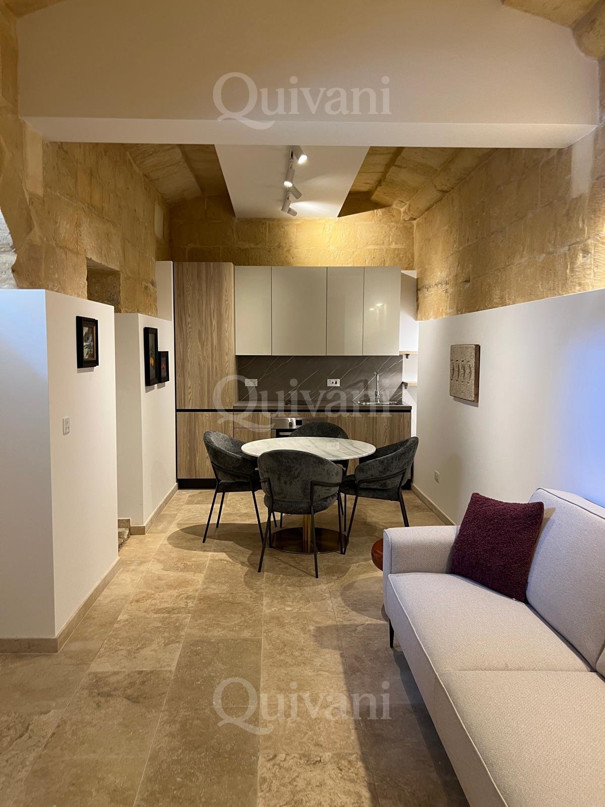 Balzan, Converted Townhouse