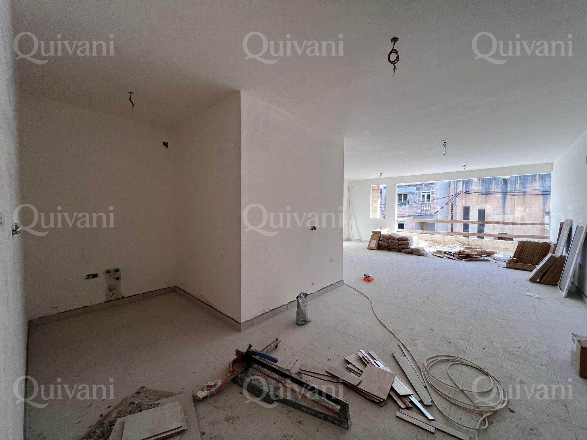 Swieqi, Finished Apartment