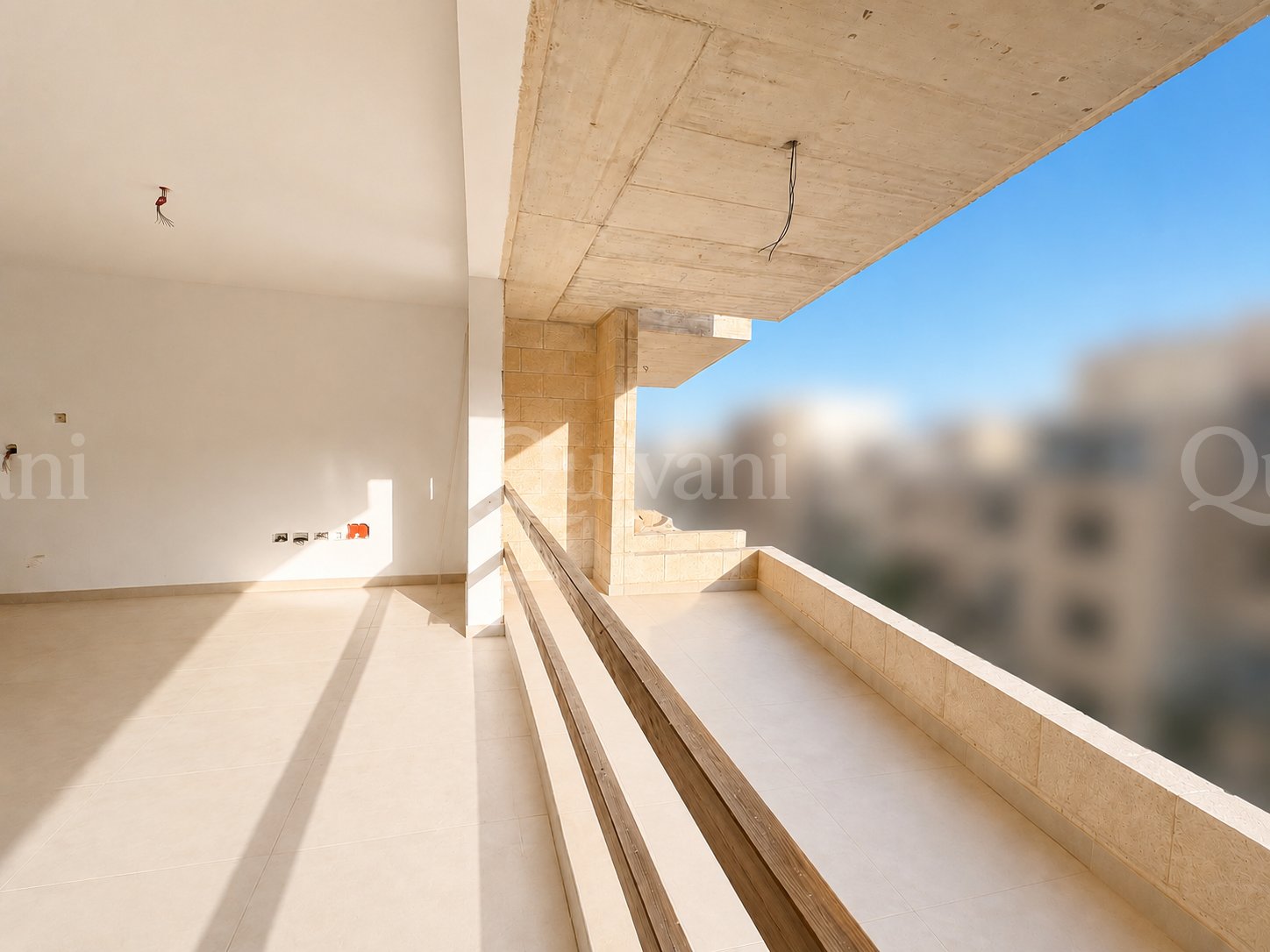 Swieqi, Finished Apartment