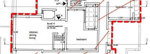 St Pauls Bay Finished Apartment