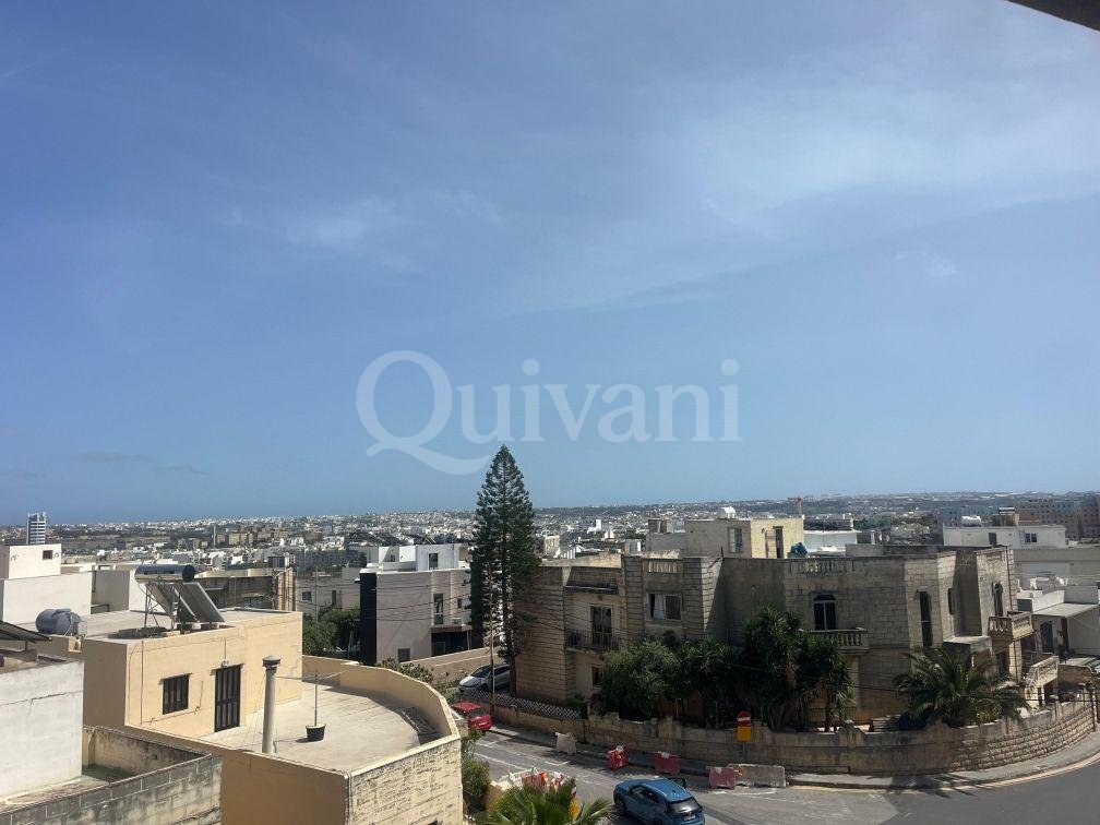 San Gwann, Furnished, Apartment