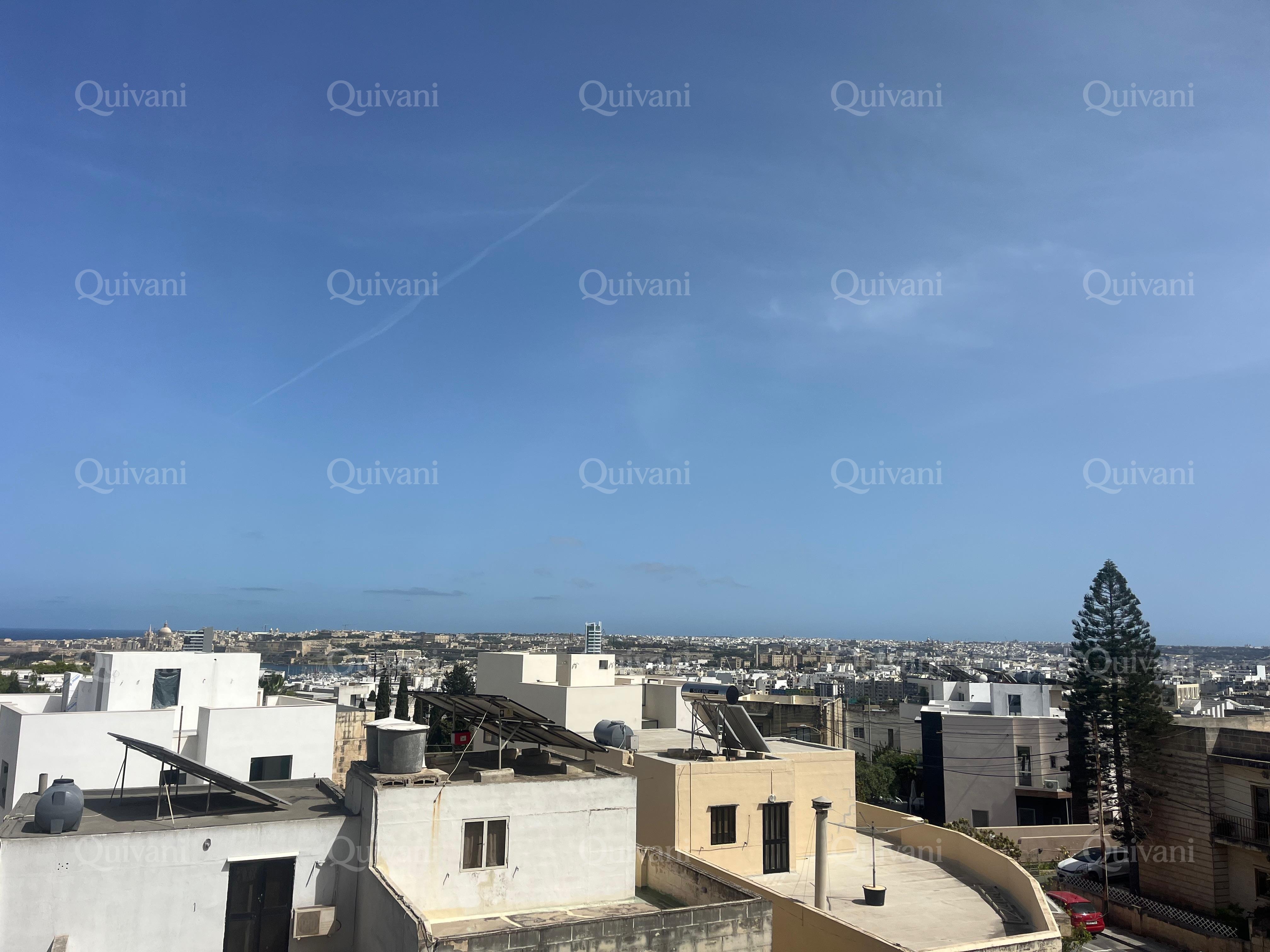 San Gwann, Furnished, Apartment