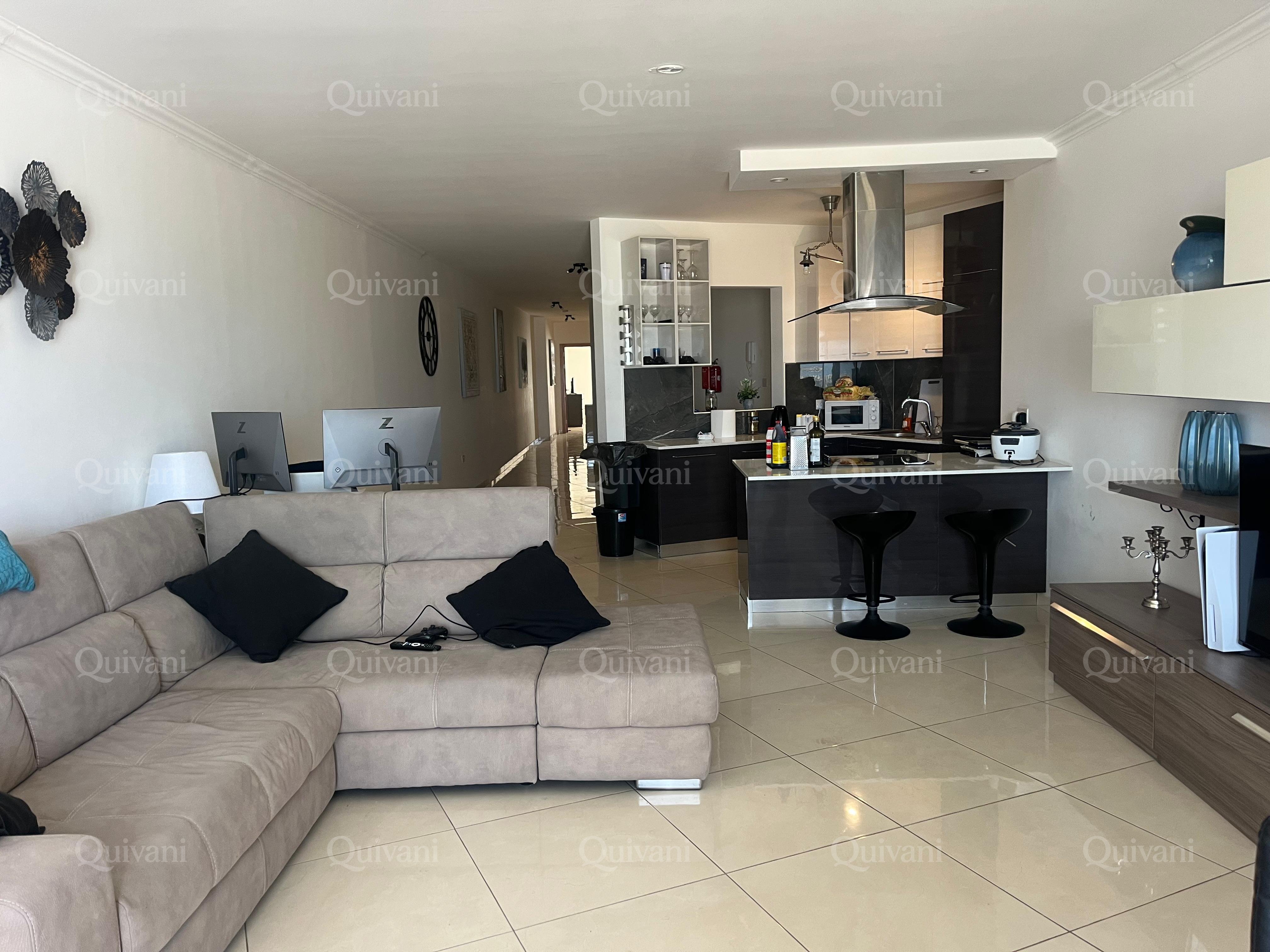 San Gwann, Furnished, Apartment