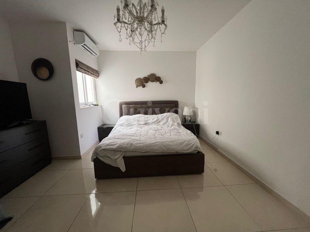 San Gwann, Furnished, Apartment