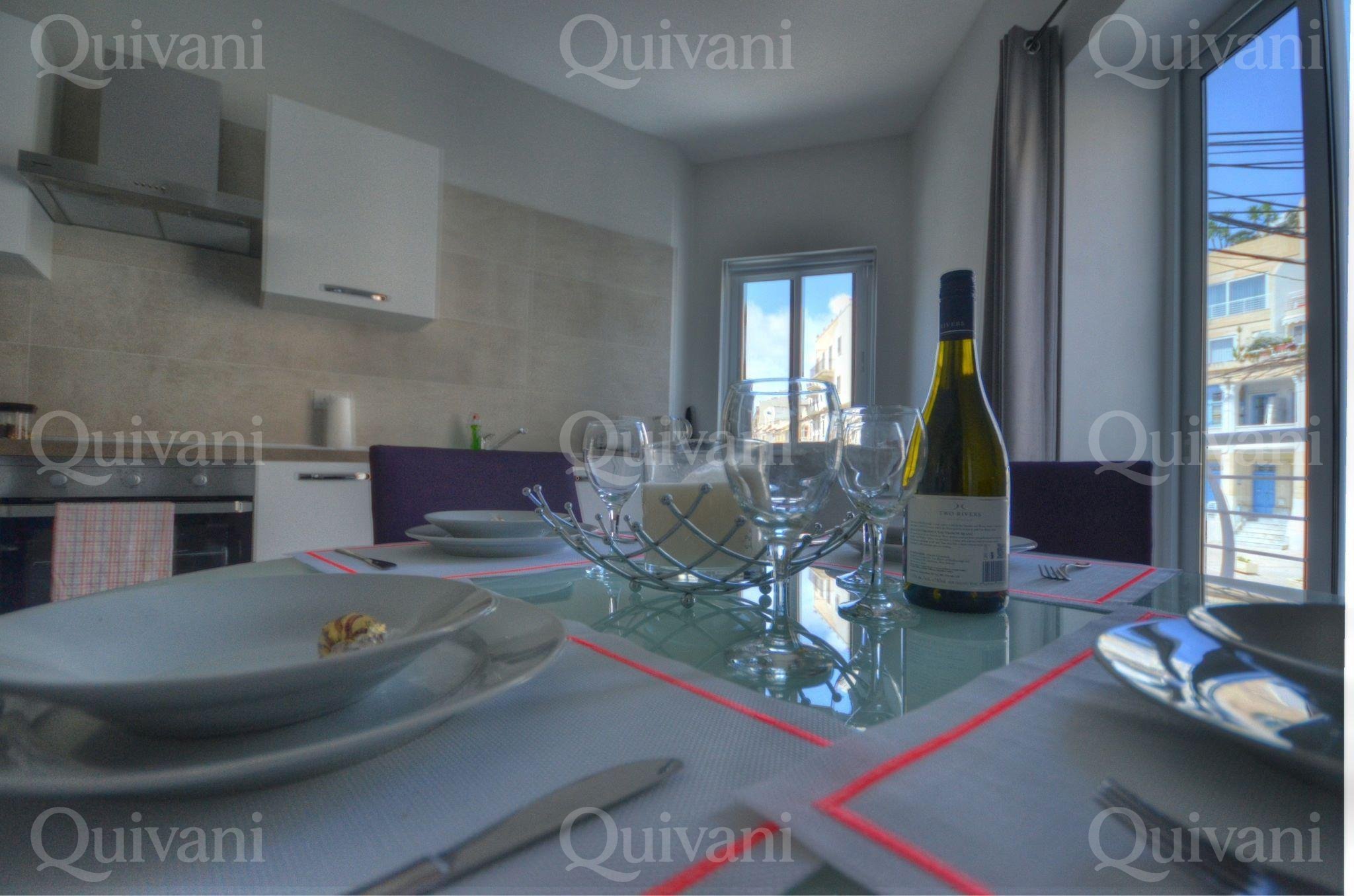 Gzira - Block of furnished 1 bedroom apartments