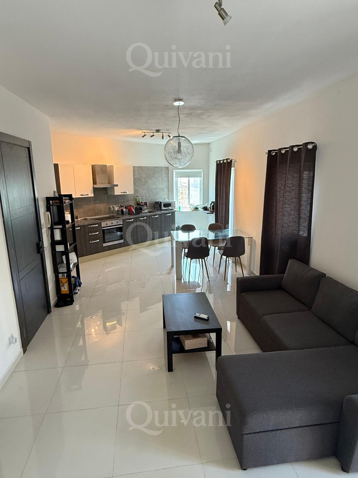 Gzira - Block of furnished 1 bedroom apartments