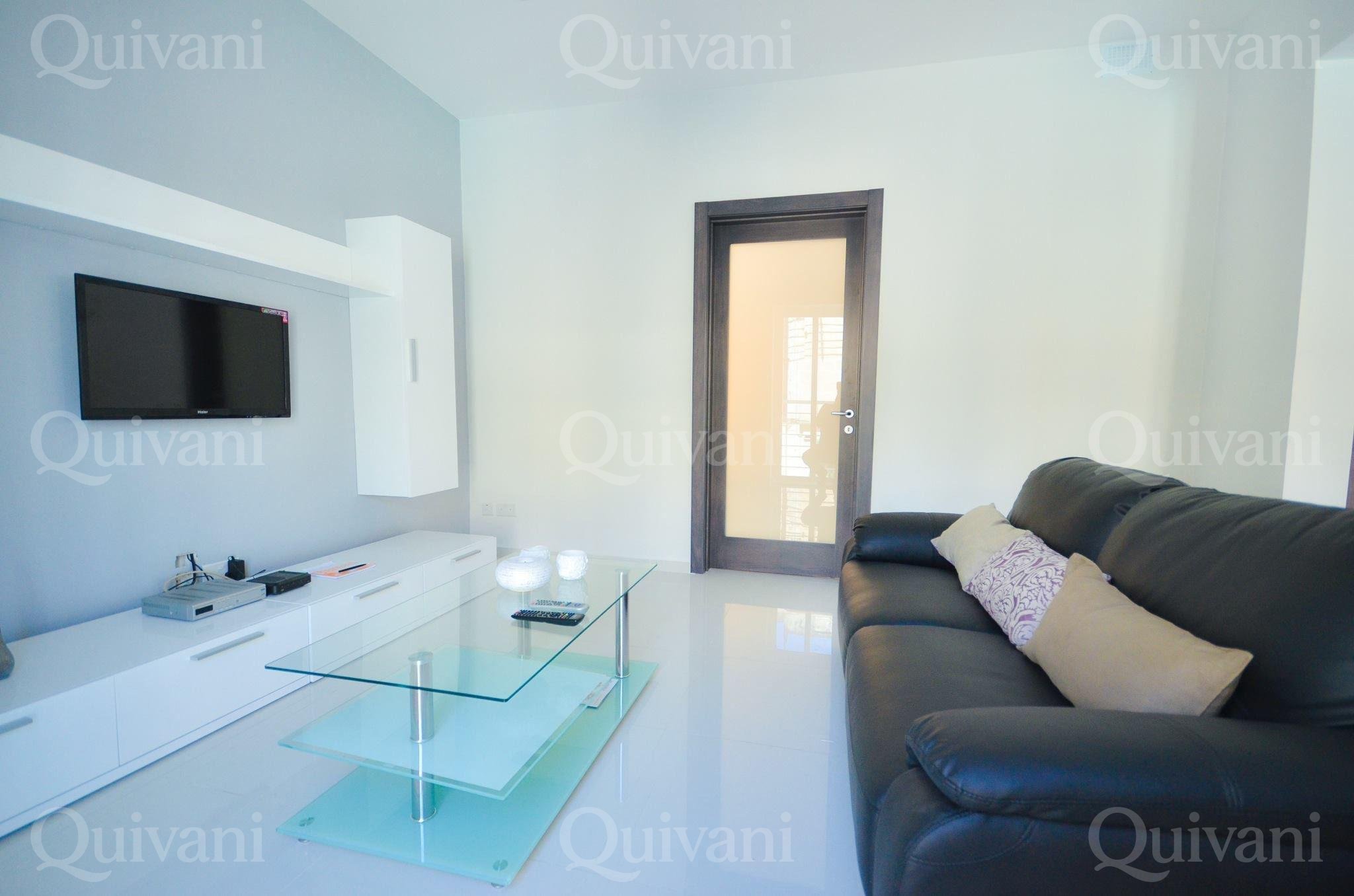 Gzira - Block of furnished 1 bedroom apartments