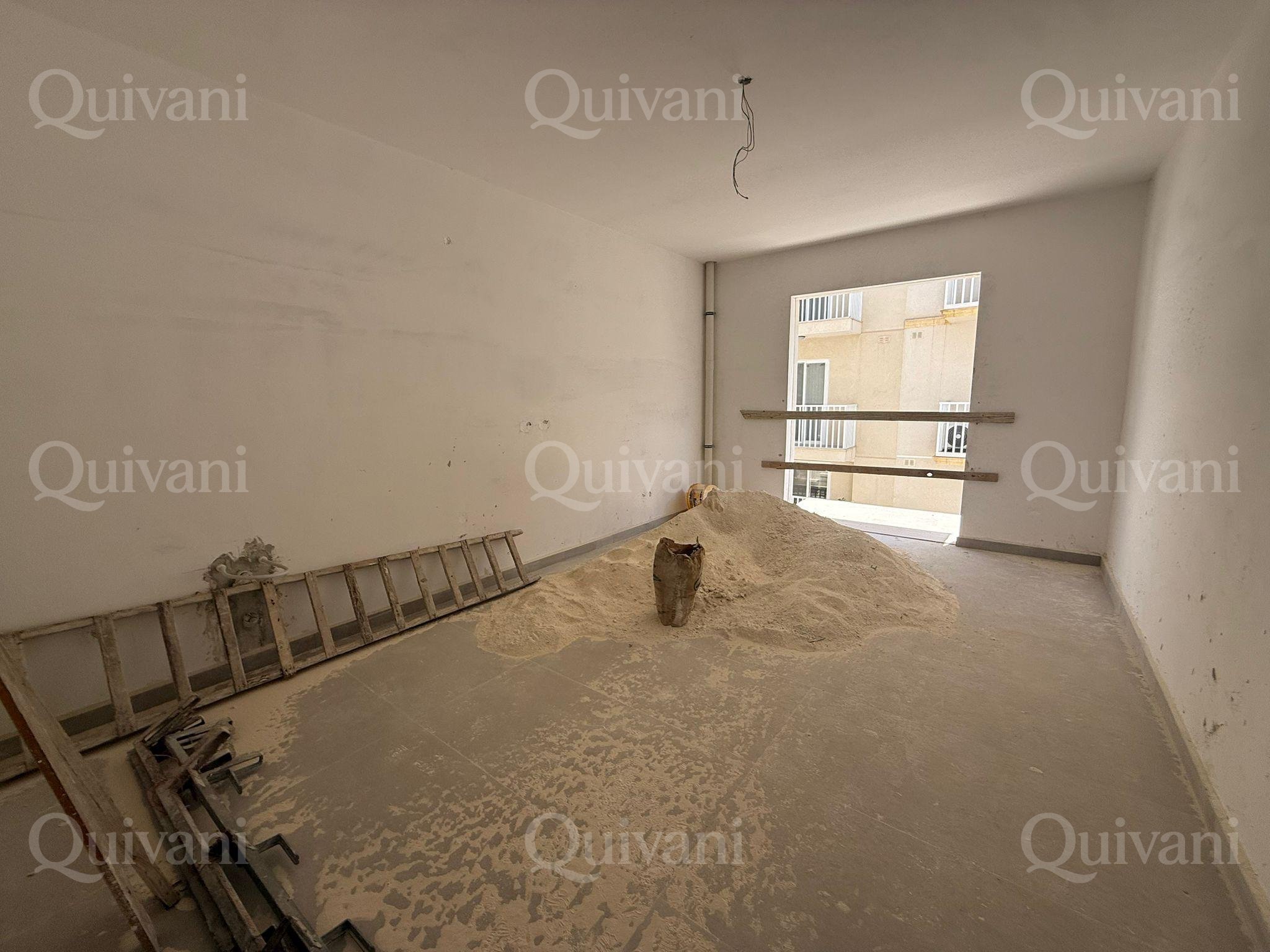Spacious 1 bedroom apartment in Gzira