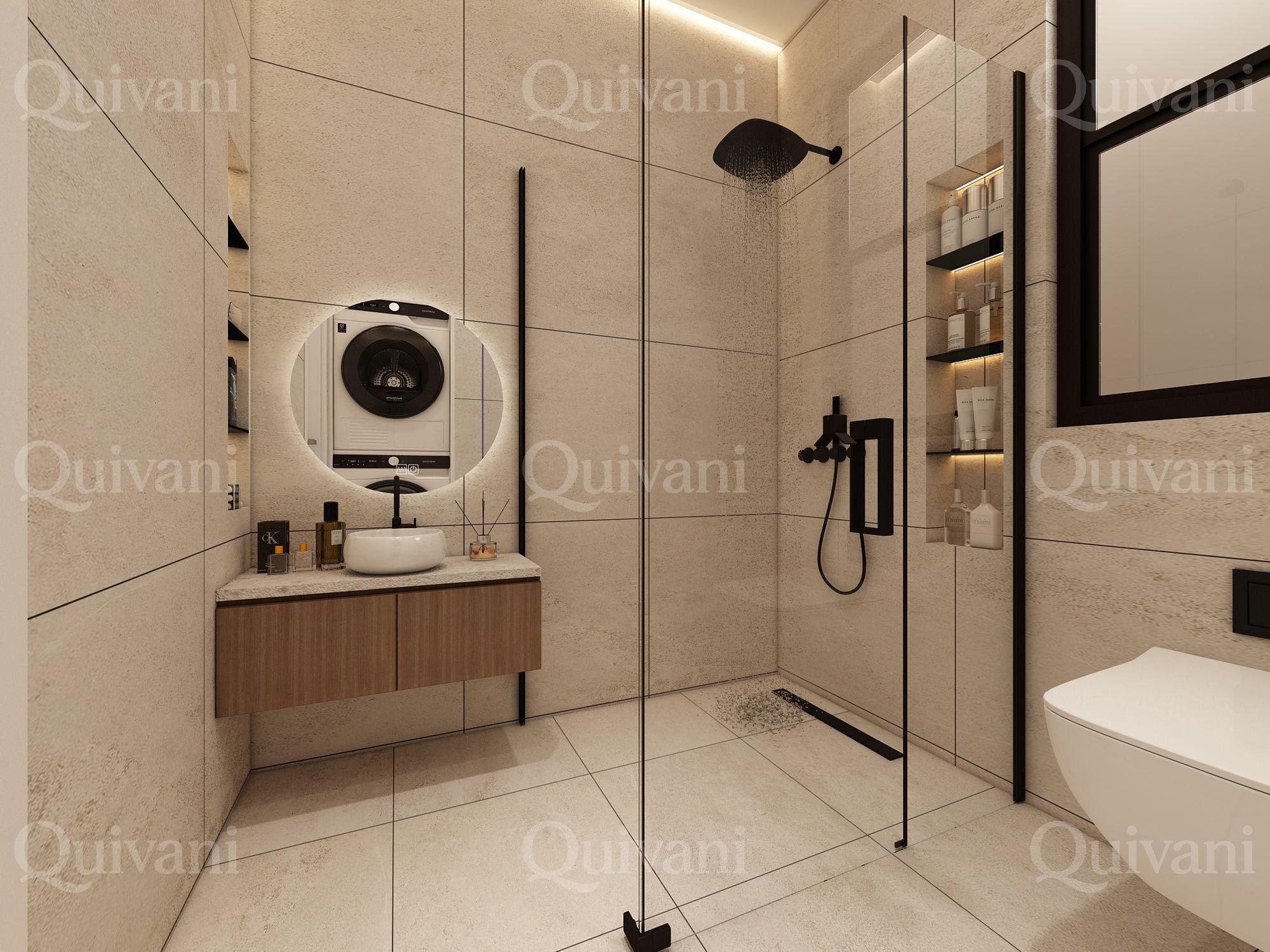 Spacious 1 bedroom apartment in Gzira