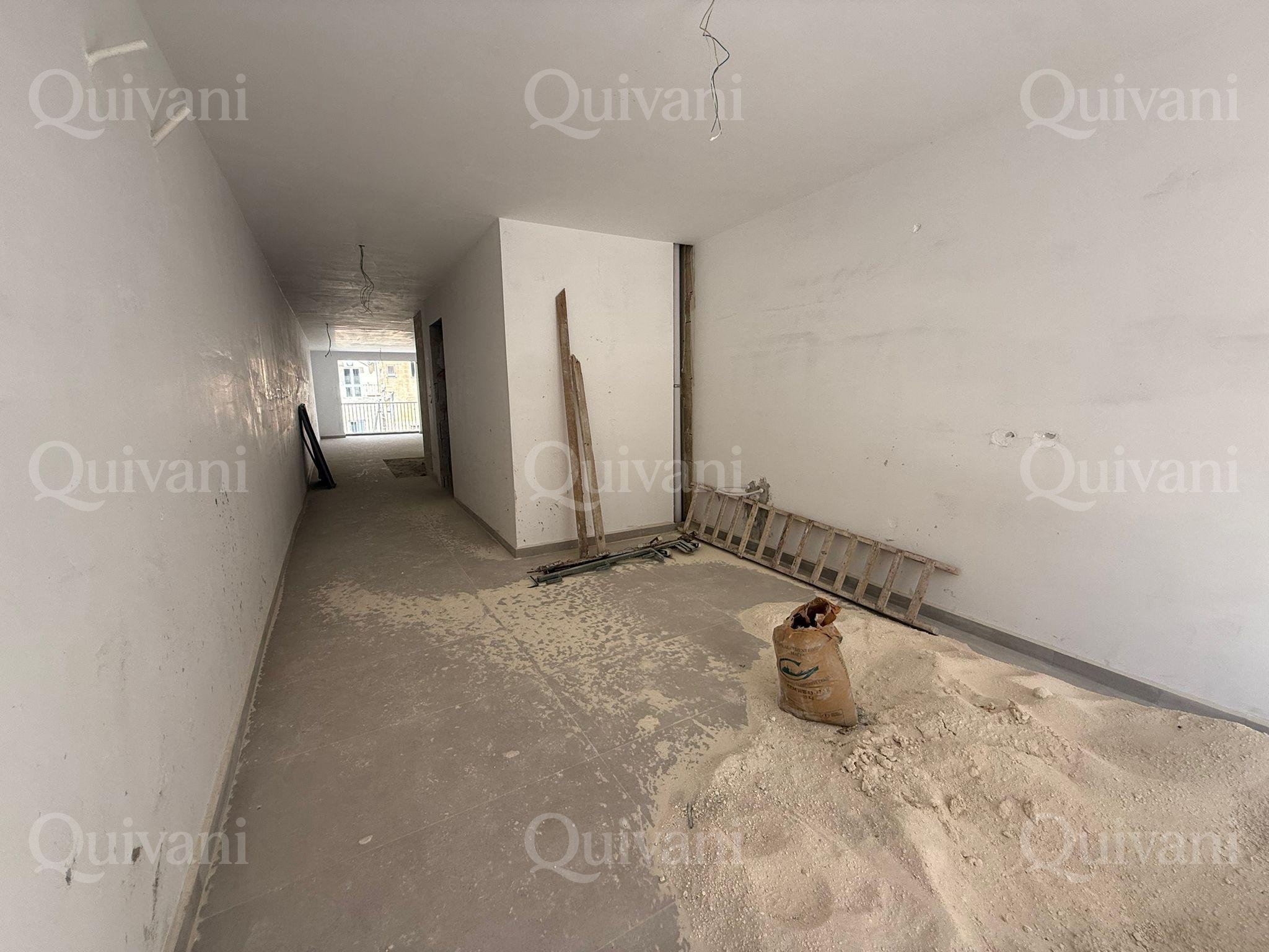 Spacious 1 bedroom apartment in Gzira
