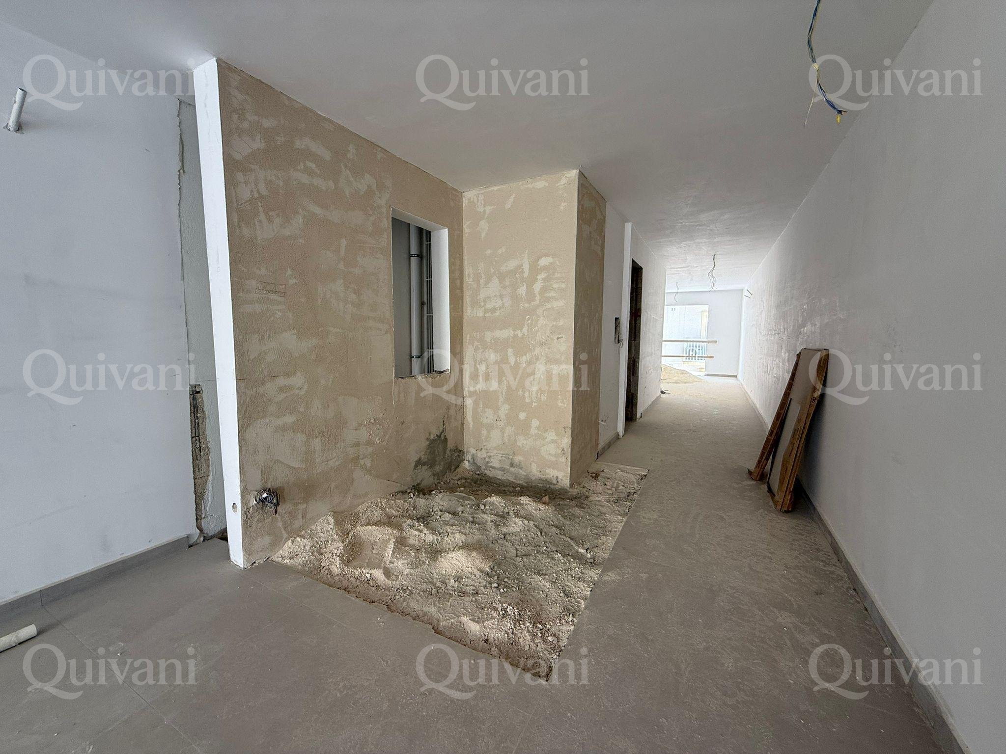 Spacious 1 bedroom apartment in Gzira