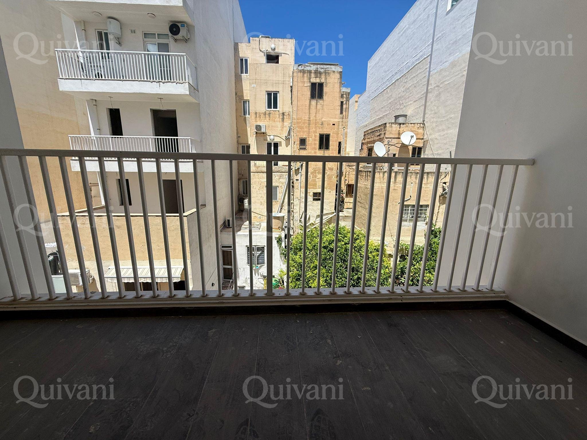 Spacious 1 bedroom apartment in Gzira