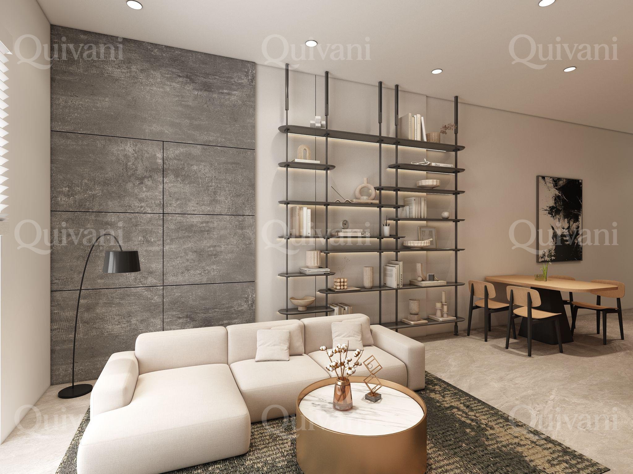 Spacious 1 bedroom apartment in Gzira
