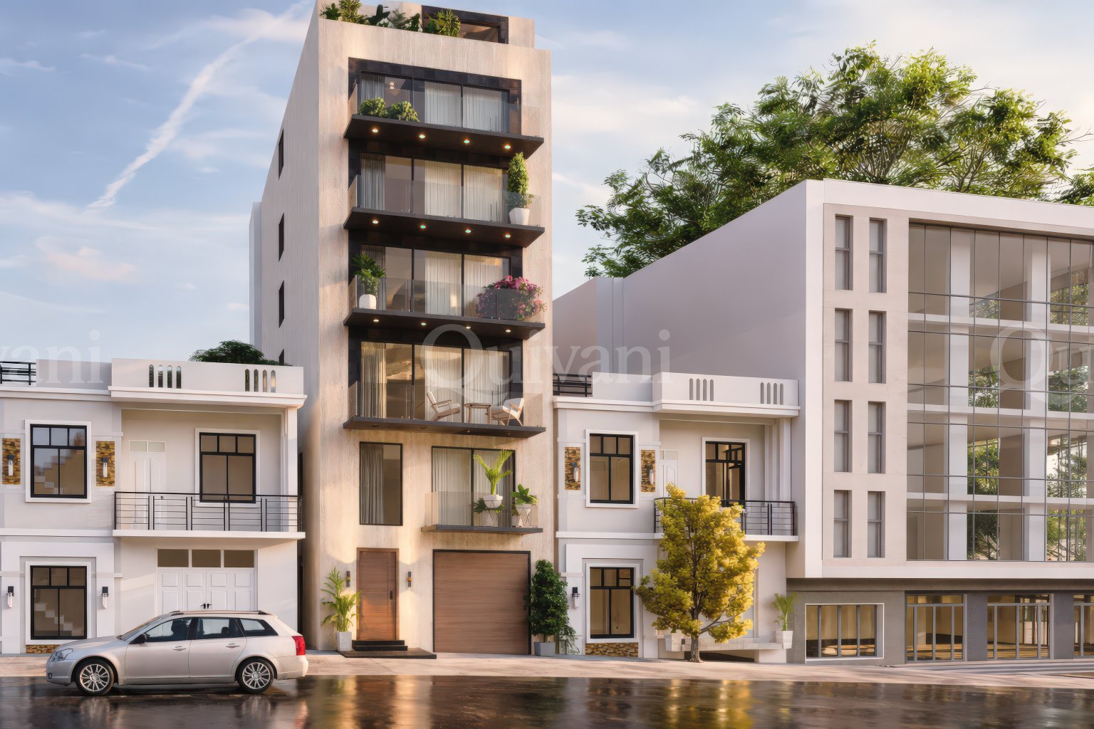 Spacious 3 bedroom, New development San Gwann