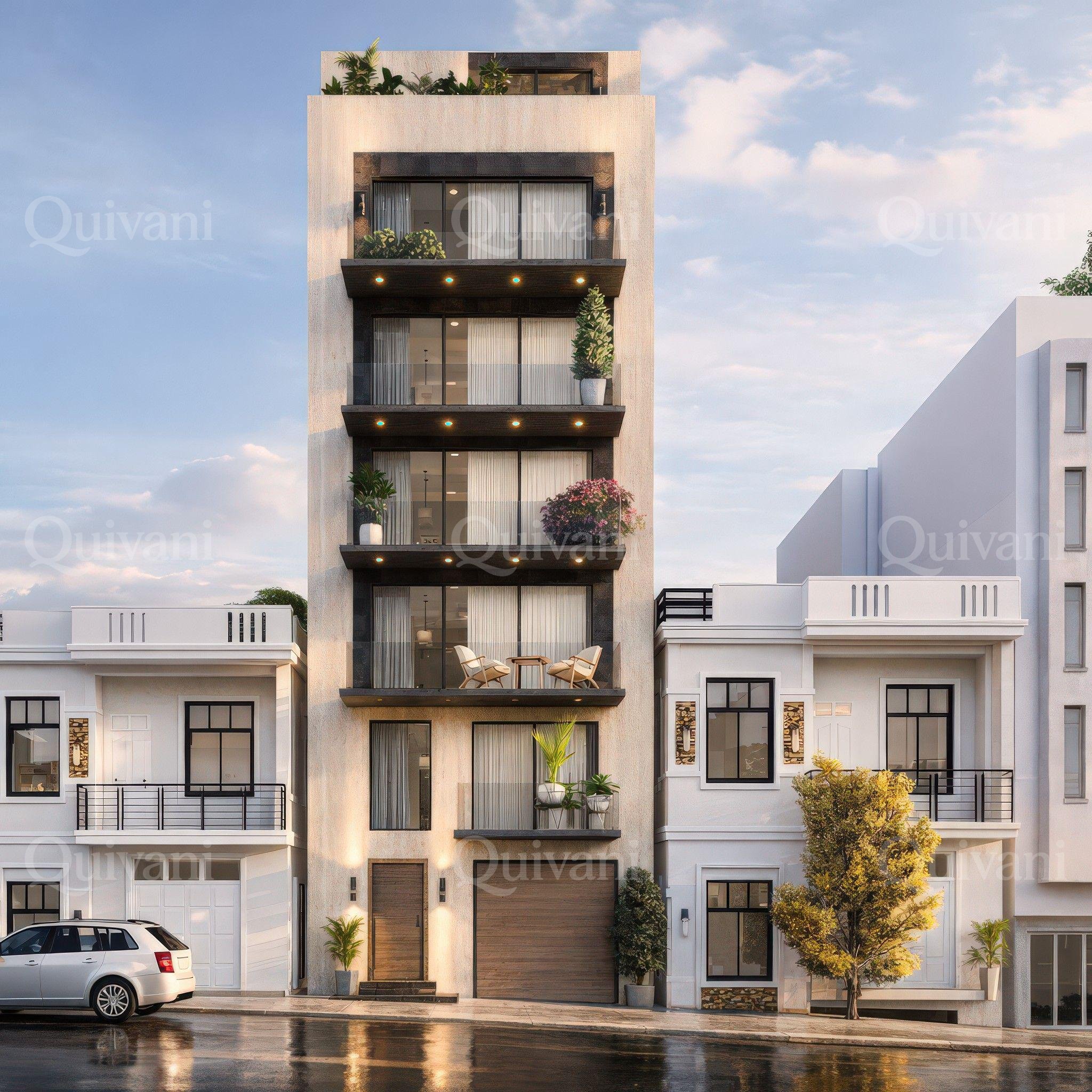 Spacious 3 bedroom, New development San Gwann