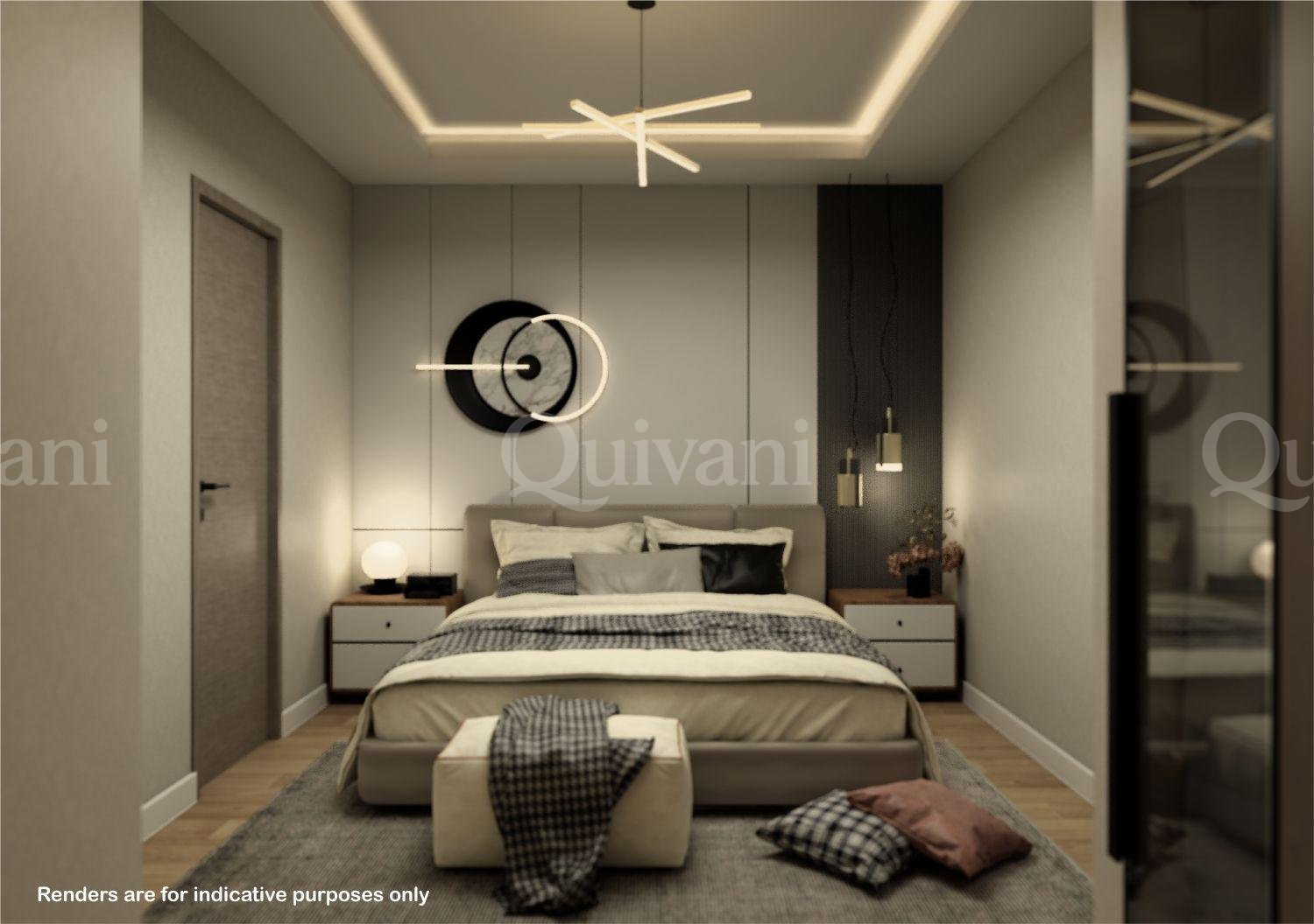 Spacious 3 bedroom, New development San Gwann