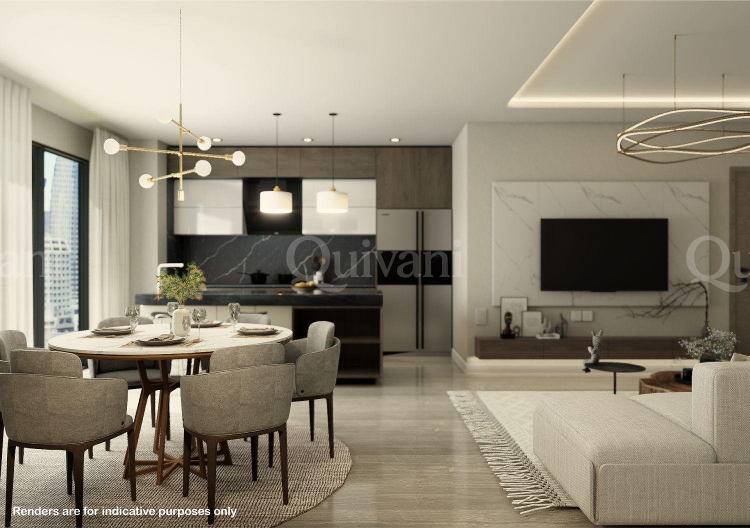 Spacious 3 bedroom, New development San Gwann